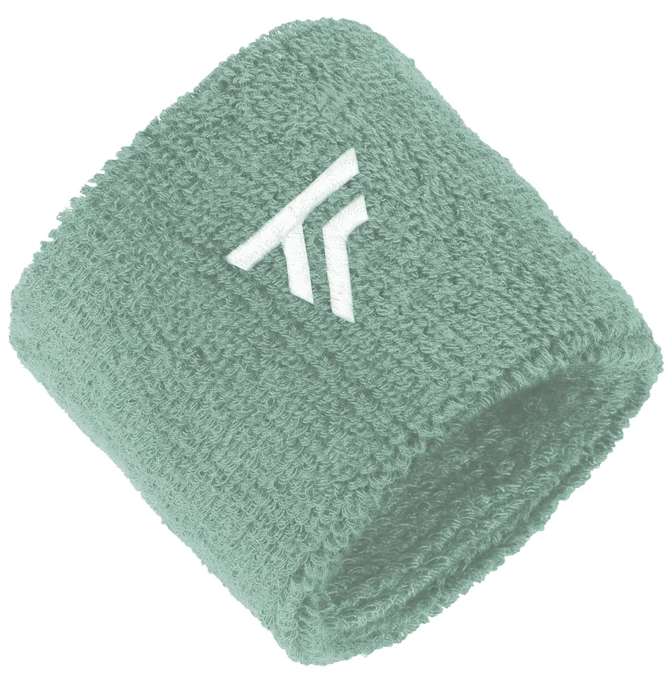tecnifibre-wristbands-polsini-sage-confezione-da-2 image 1