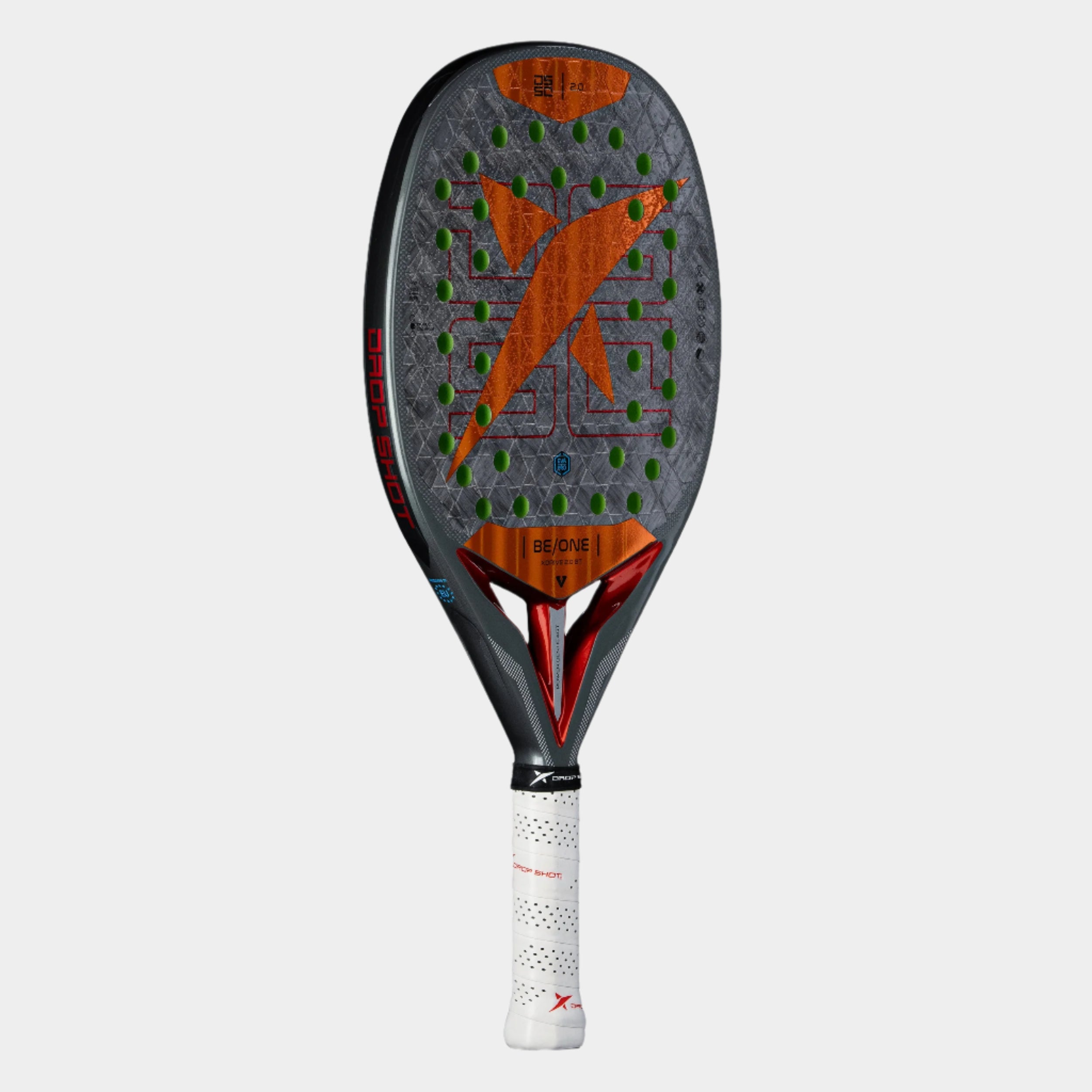 drop-shot-x-drive-2-0-racchetta-da-beach-tennis image 2