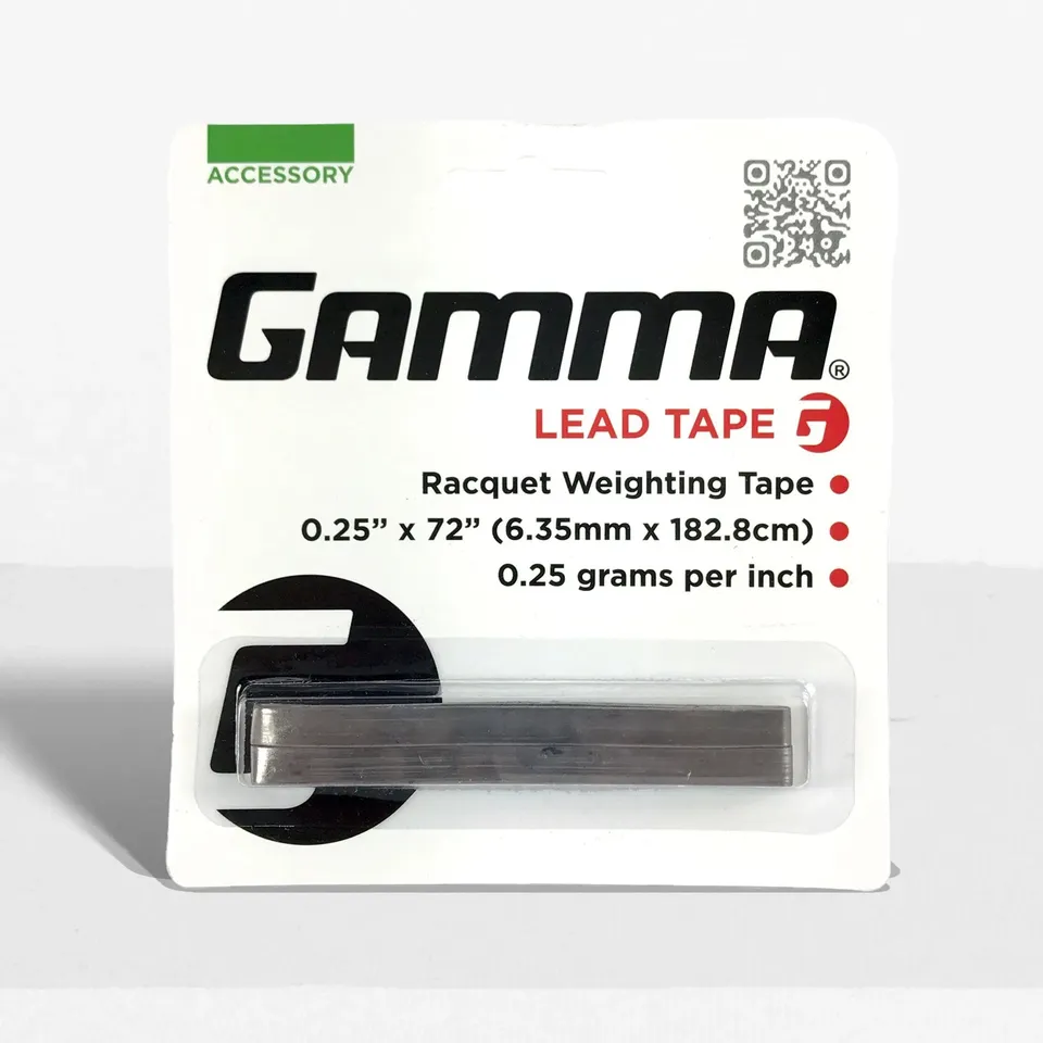 gamma-lead-tape-0-25-x-72-nastro-piombo image 1