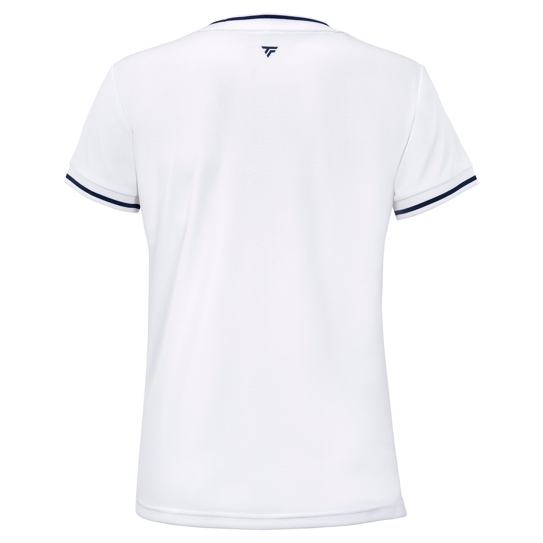 tecnifibre-tech-tee-t-shirt-bambina-bianco image 4