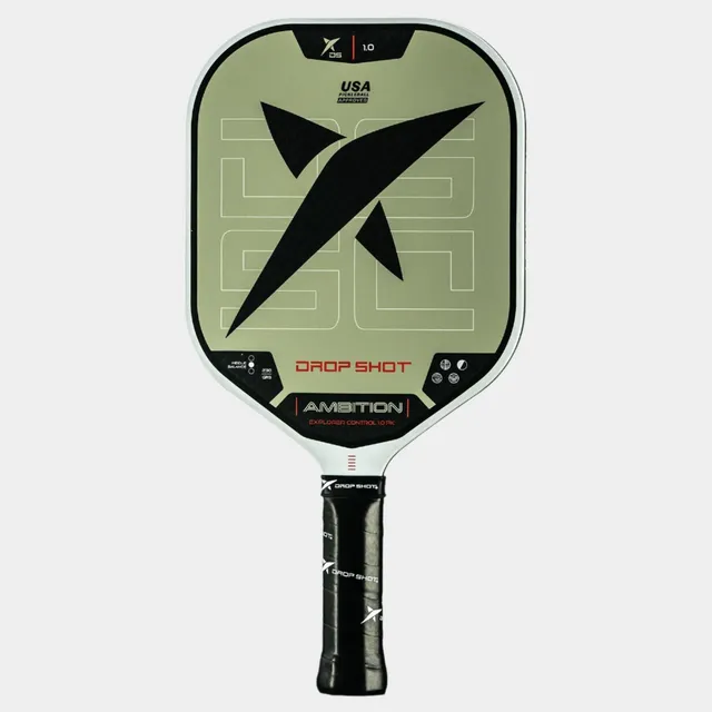 drop-shot-explorer-control-1-0-racchetta-pickleball-14-mm-230-g image 1