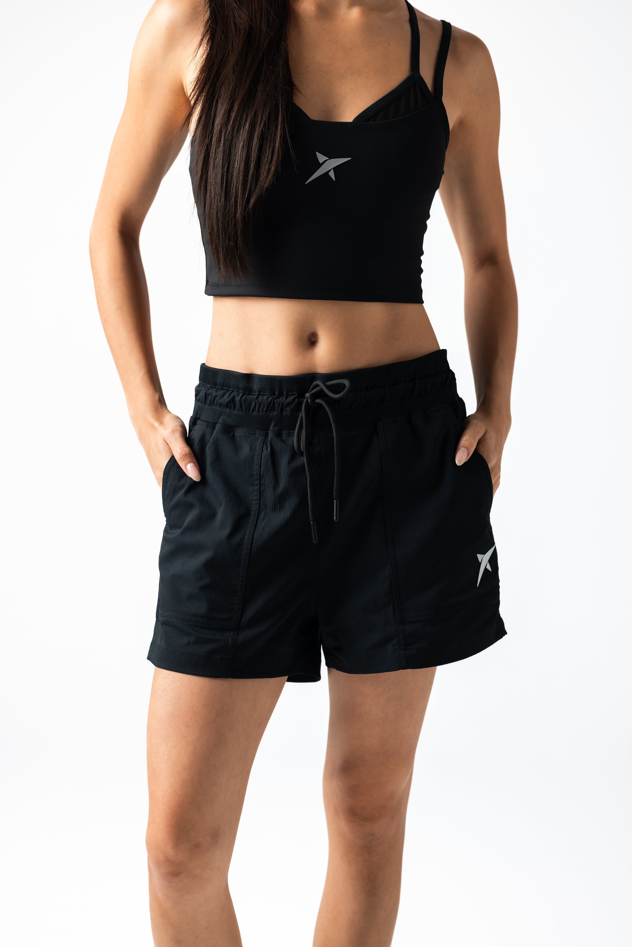 drop-shot-flight-tight-shorts-donna image 1