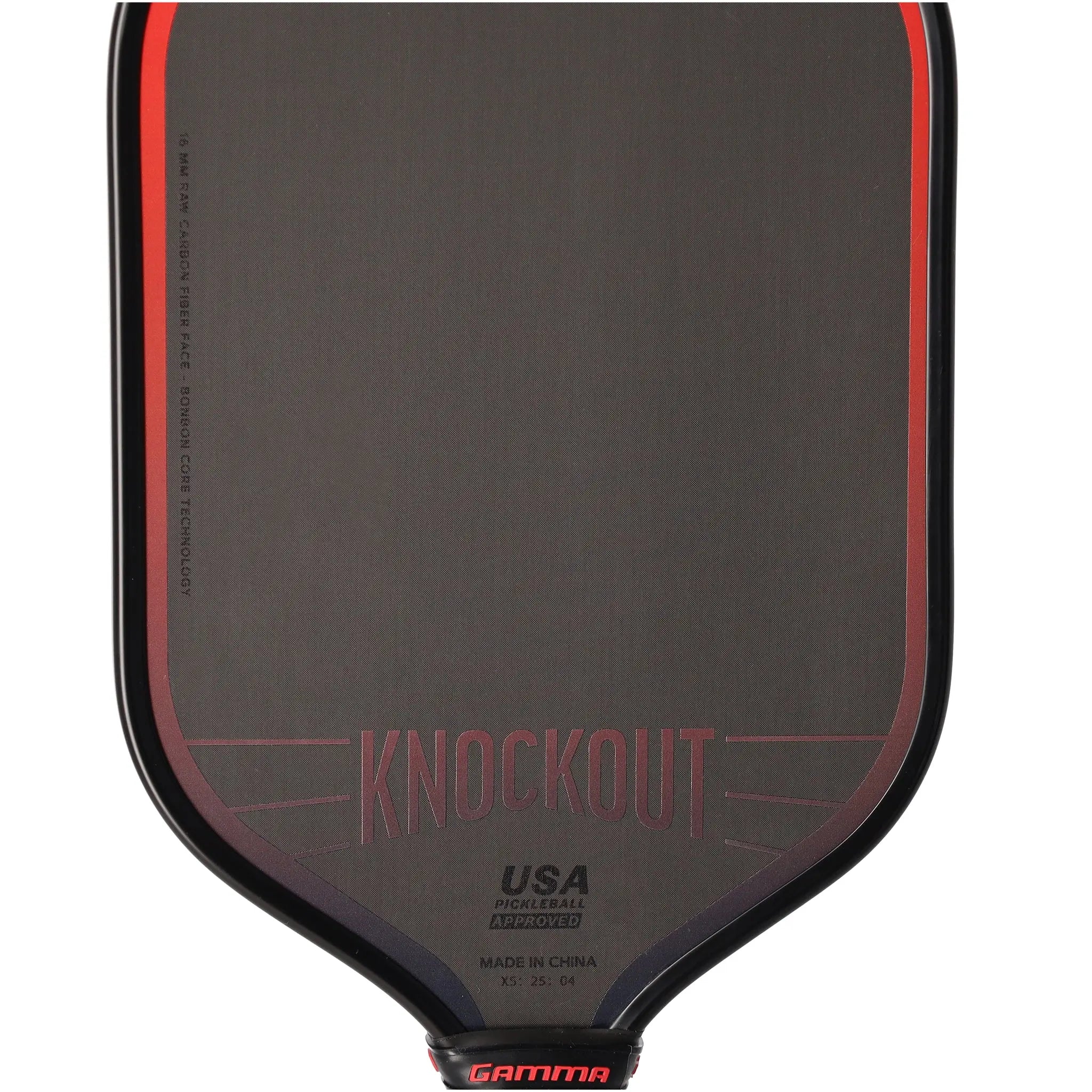 gamma-knockout-16-paddle-pickleball-pro-power image 6
