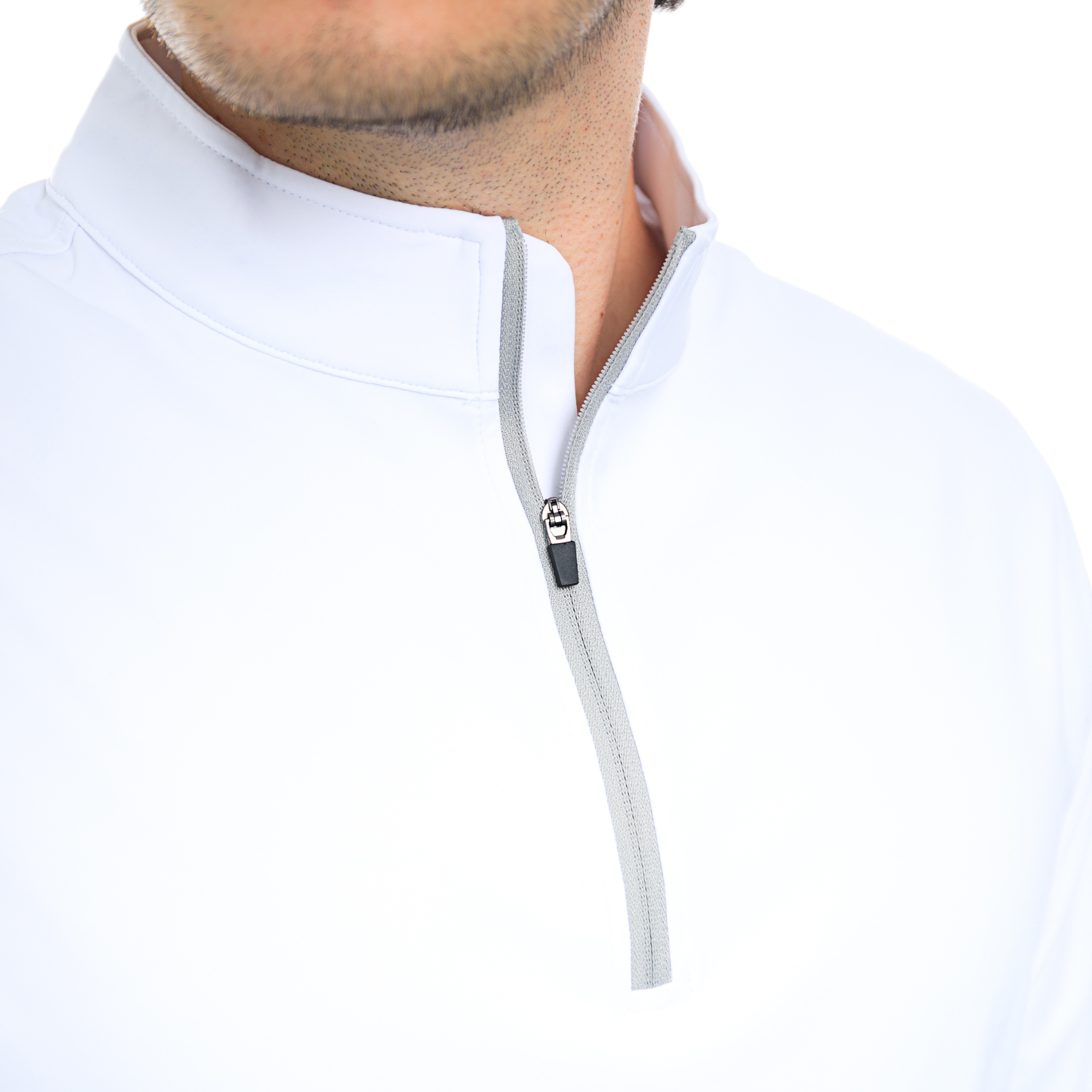 harrow-winslow-premium-quarter-zip-uomo-felpa-mezza-zip image 4