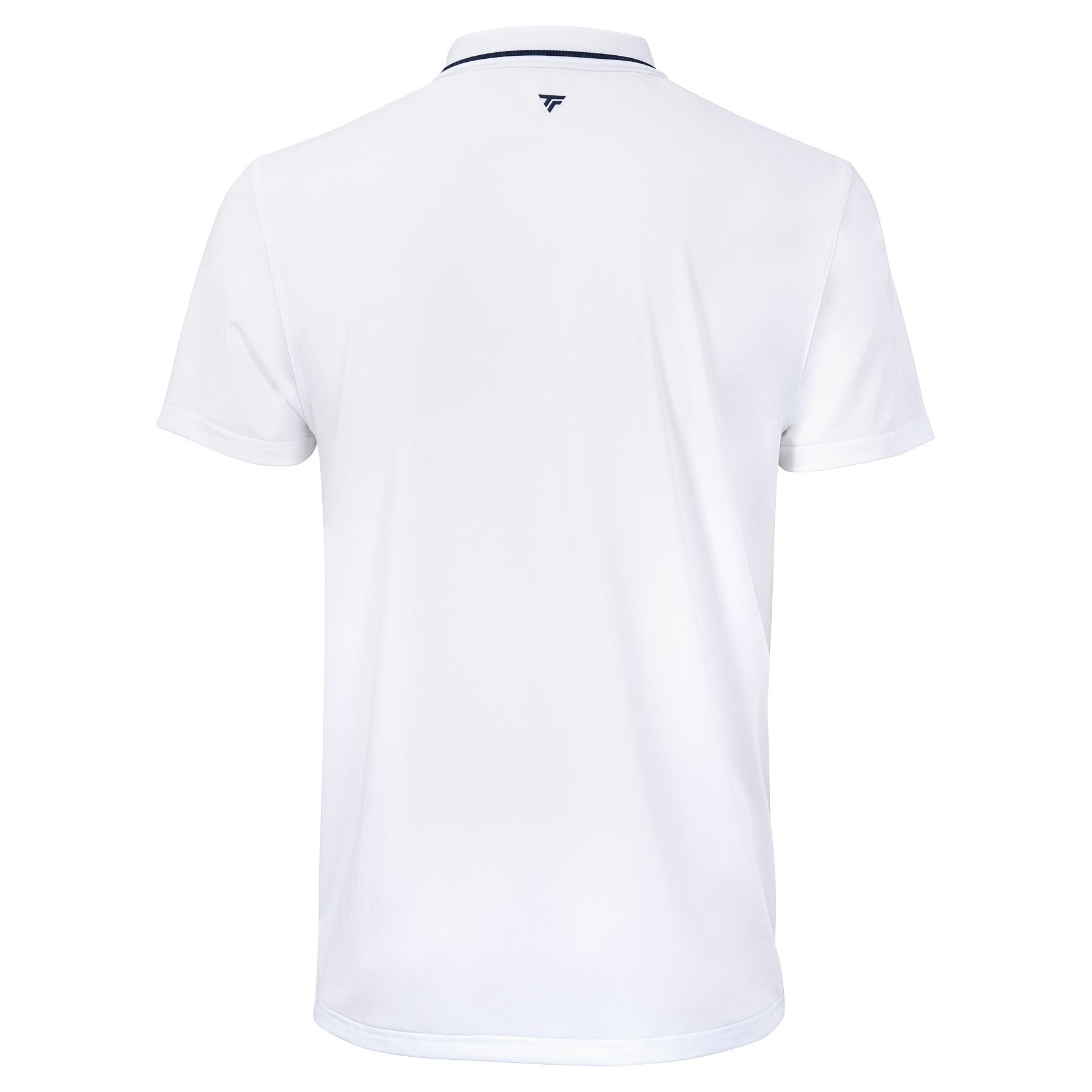 tecnifibre-tech-polo-white-ragazzo-polo-tennis image 2