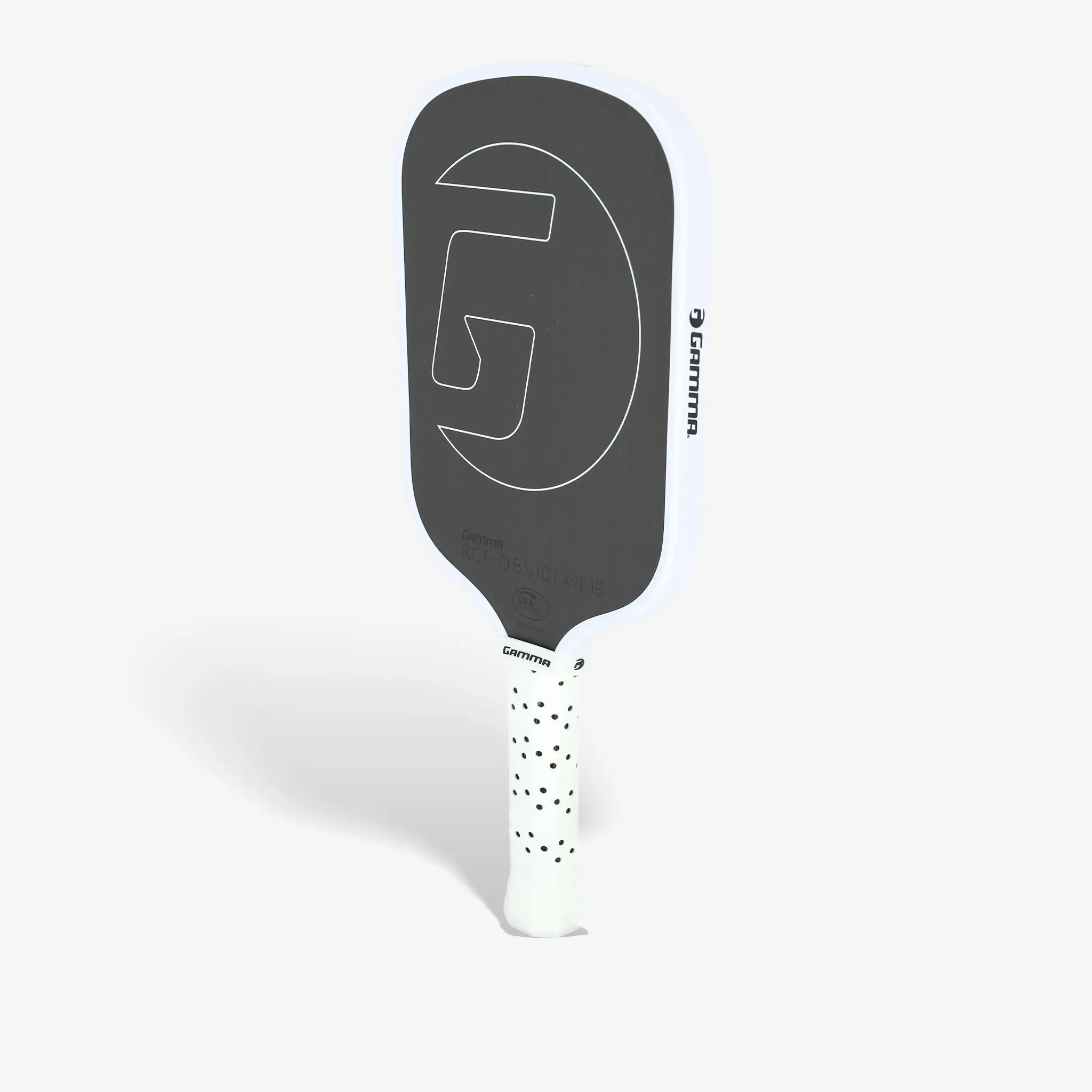 gamma-obsidian-16-paddle-pickleball-16mm-control image 4
