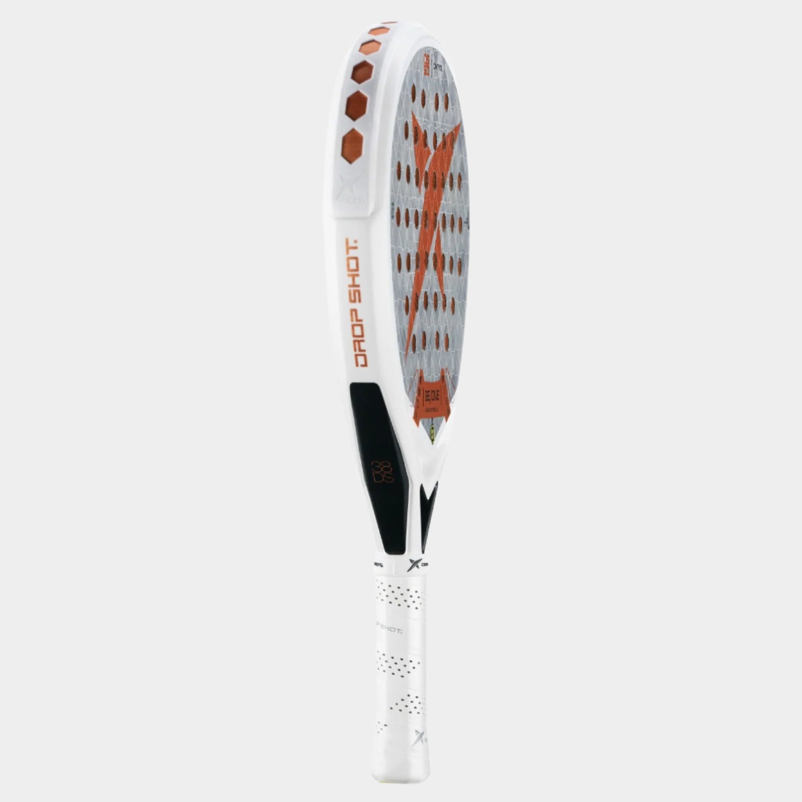 drop-shot-furia-control-1-0-racchetta-da-padel-rotonda image 5