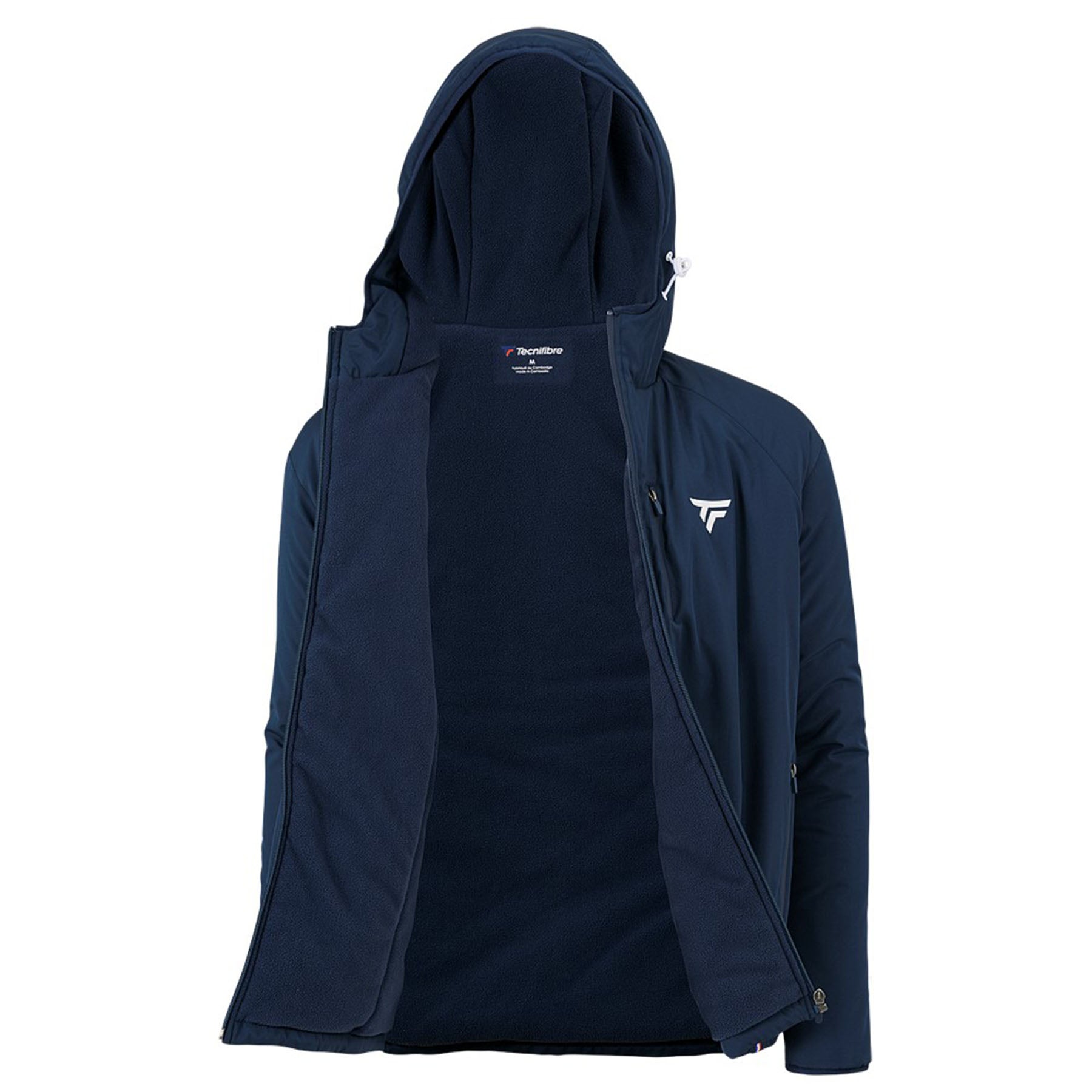 tecnifibre-polar-winter-jacket-uomo-giacca-invernale-con-cappuccio image 3