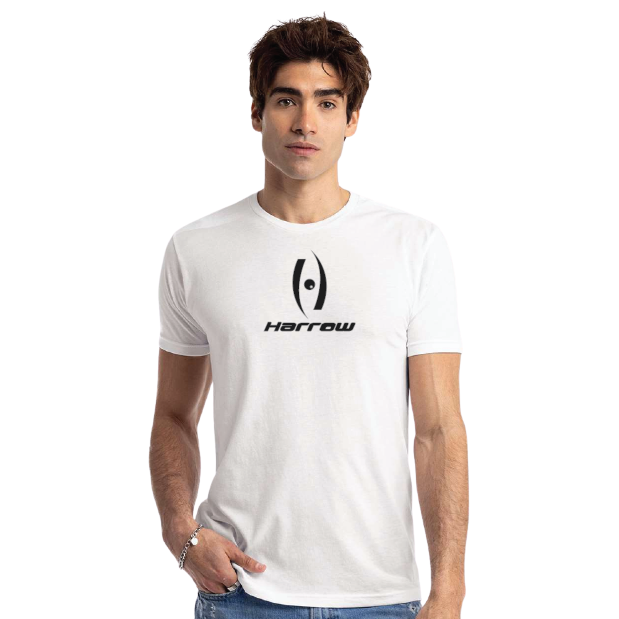 harrow-sports-t-shirt-brandizzata-unisex image 1