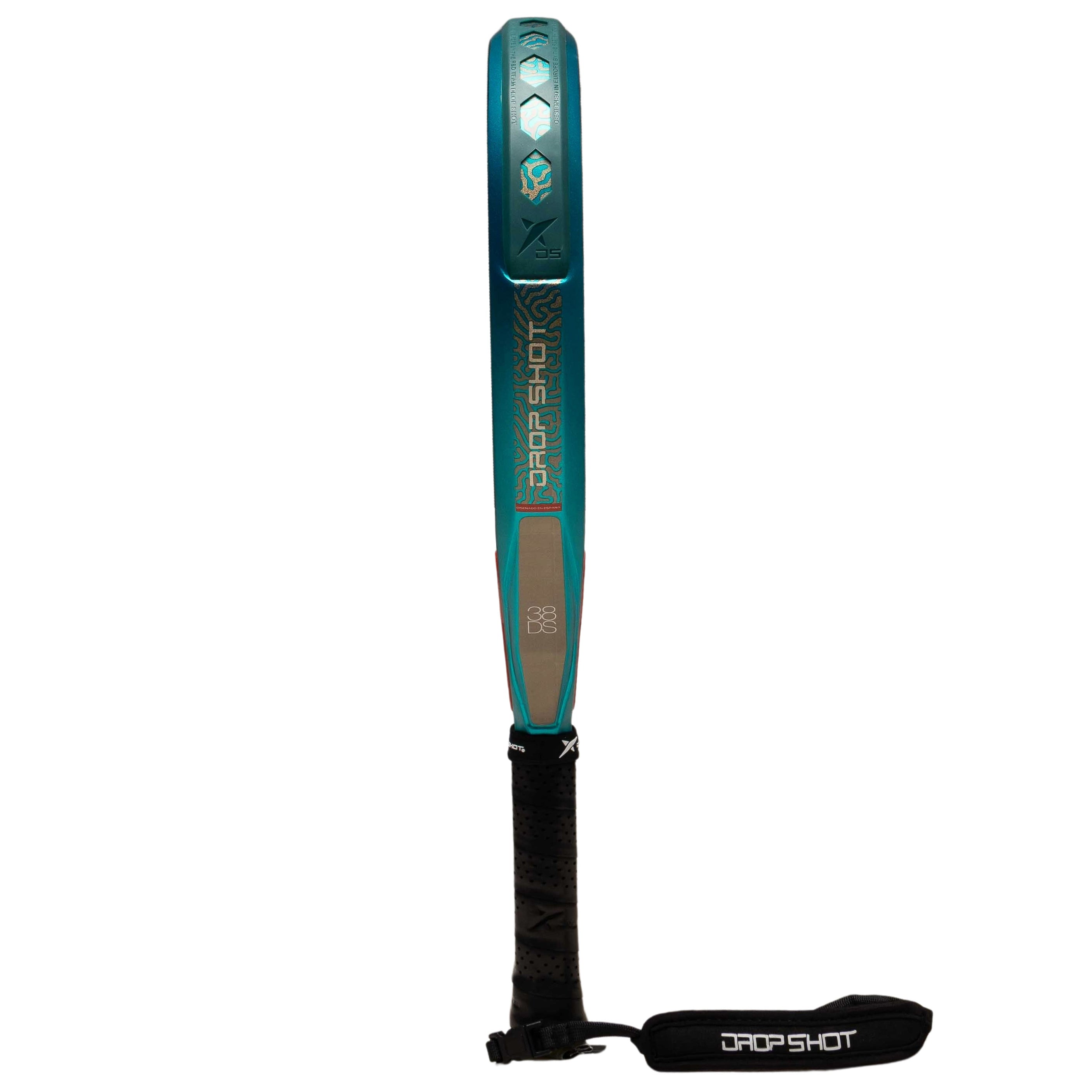 drop-shot-axion-attack-soft-racchetta-padel-jon-sanz-2026 image 3