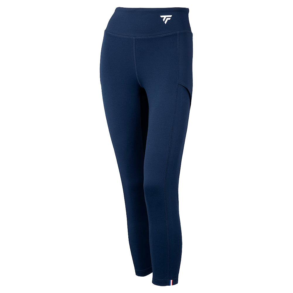 tecnifibre-legging-femme-7-8-marine-donna image 2