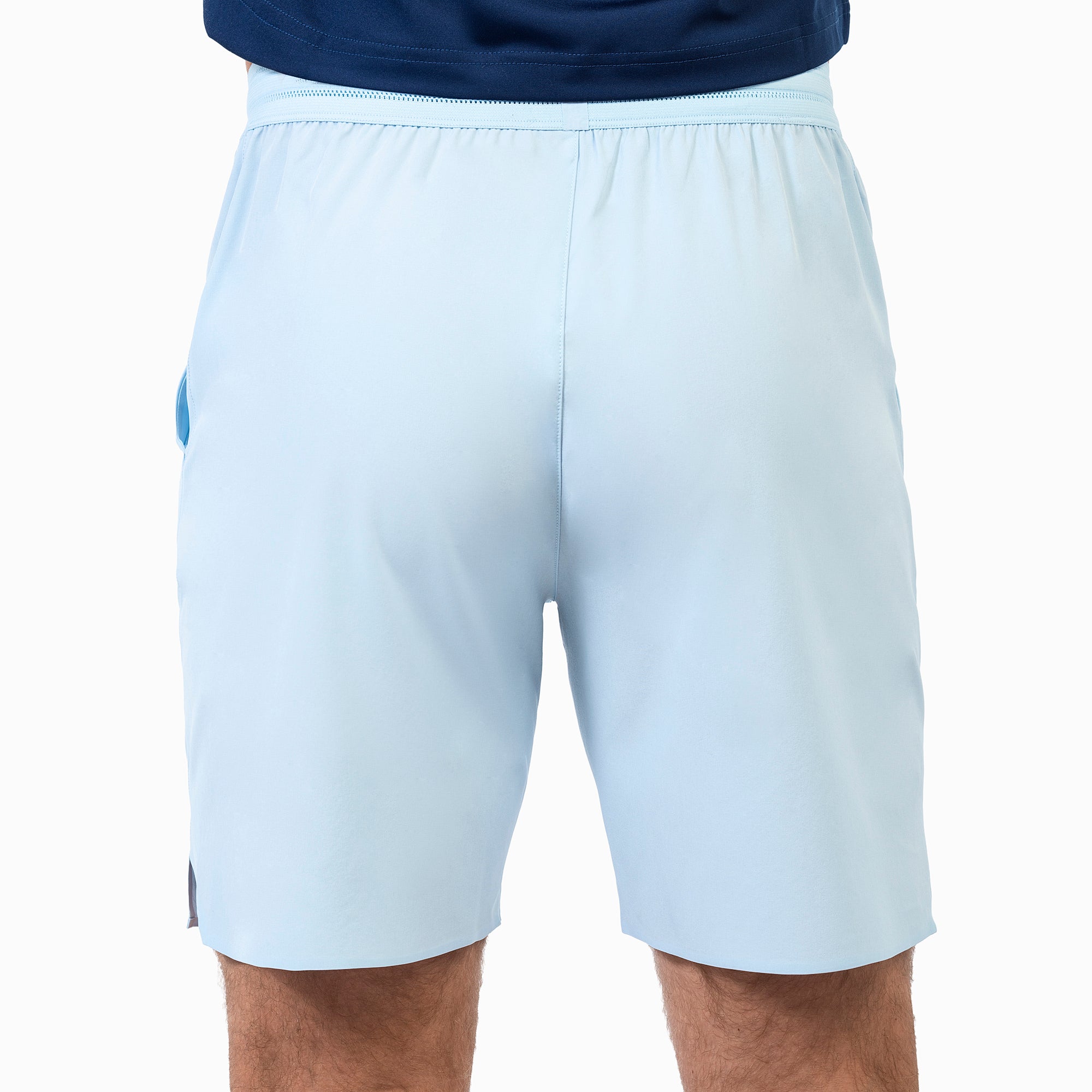 tecnifibre-stretch-short-glacier-uomo-pantaloncino-tennis-7-pollici image 2