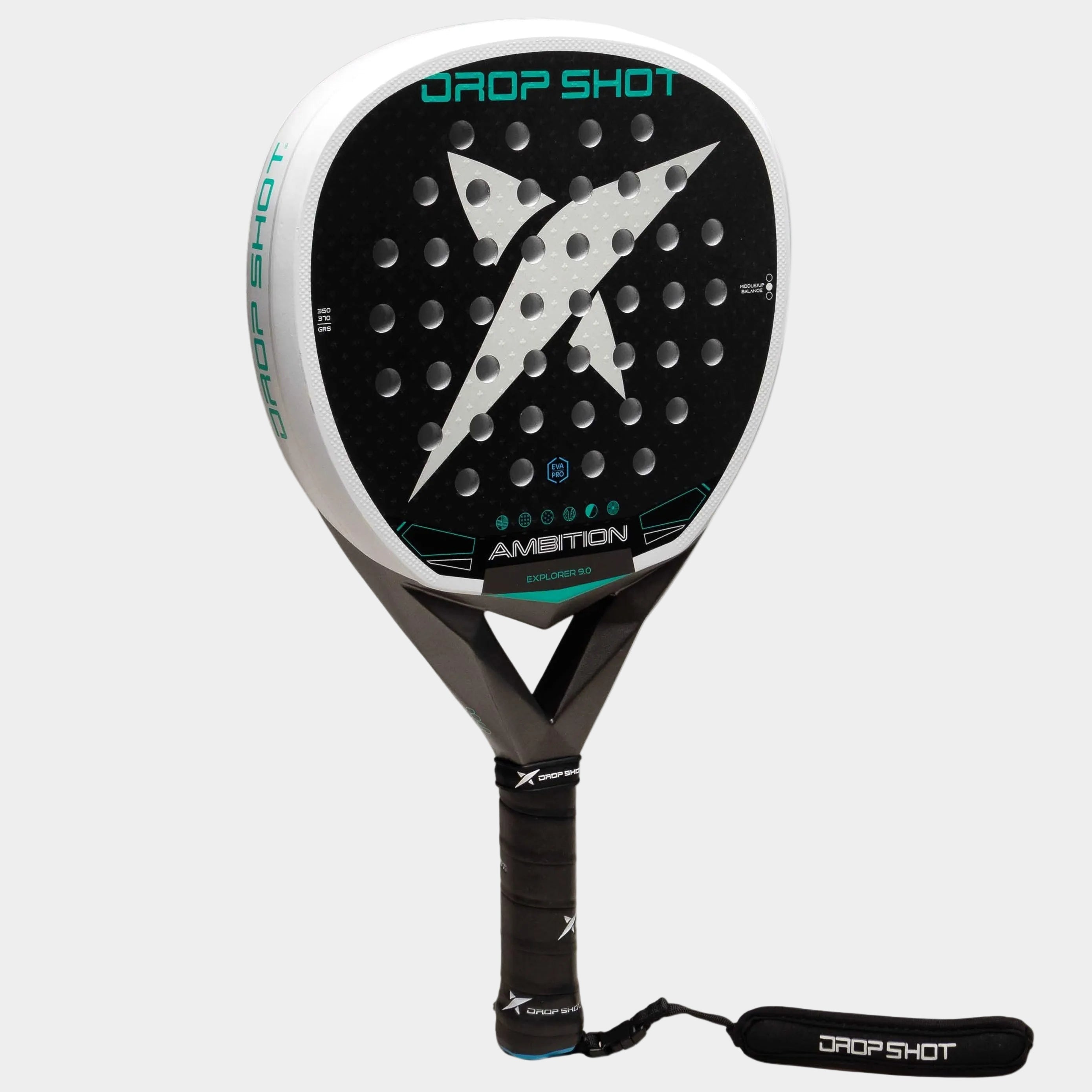 drop-shot-explorer-9-0-racchetta-padel-ambition-controllo image 2