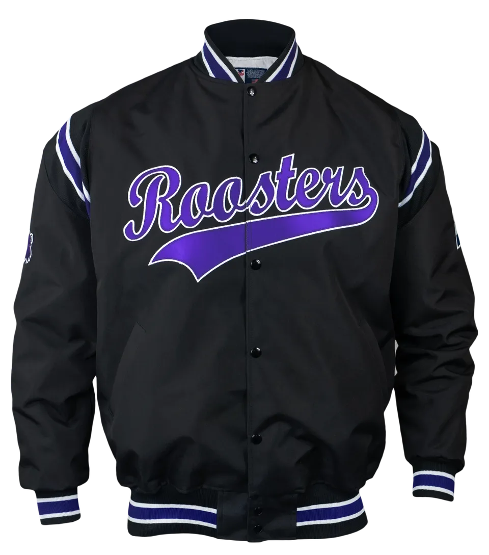harrow-custom-heritage-jacket-giacca-sideline-personalizzabile image 1