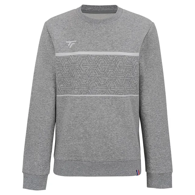 tecnifibre-team-sweat-silver-ragazza image 1