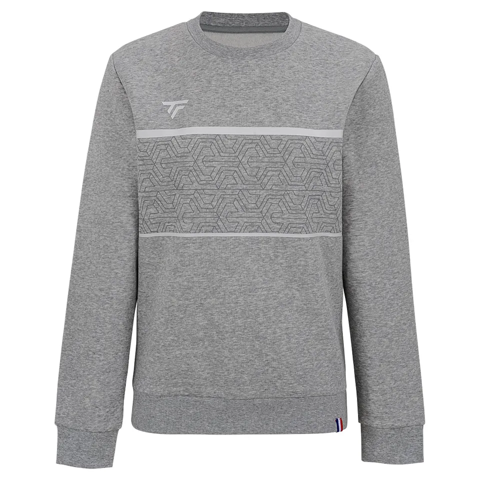 tecnifibre-team-sweat-silver-ragazza image 1