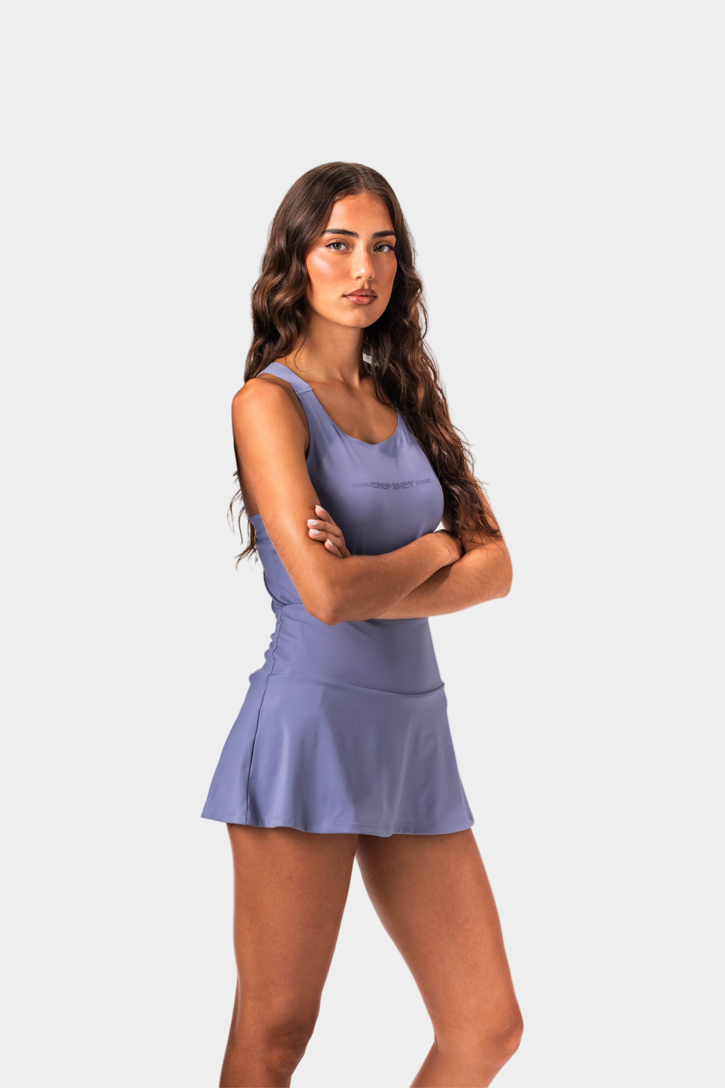 drop-shot-virsa-skirt-gonna-da-padel-donna image 1