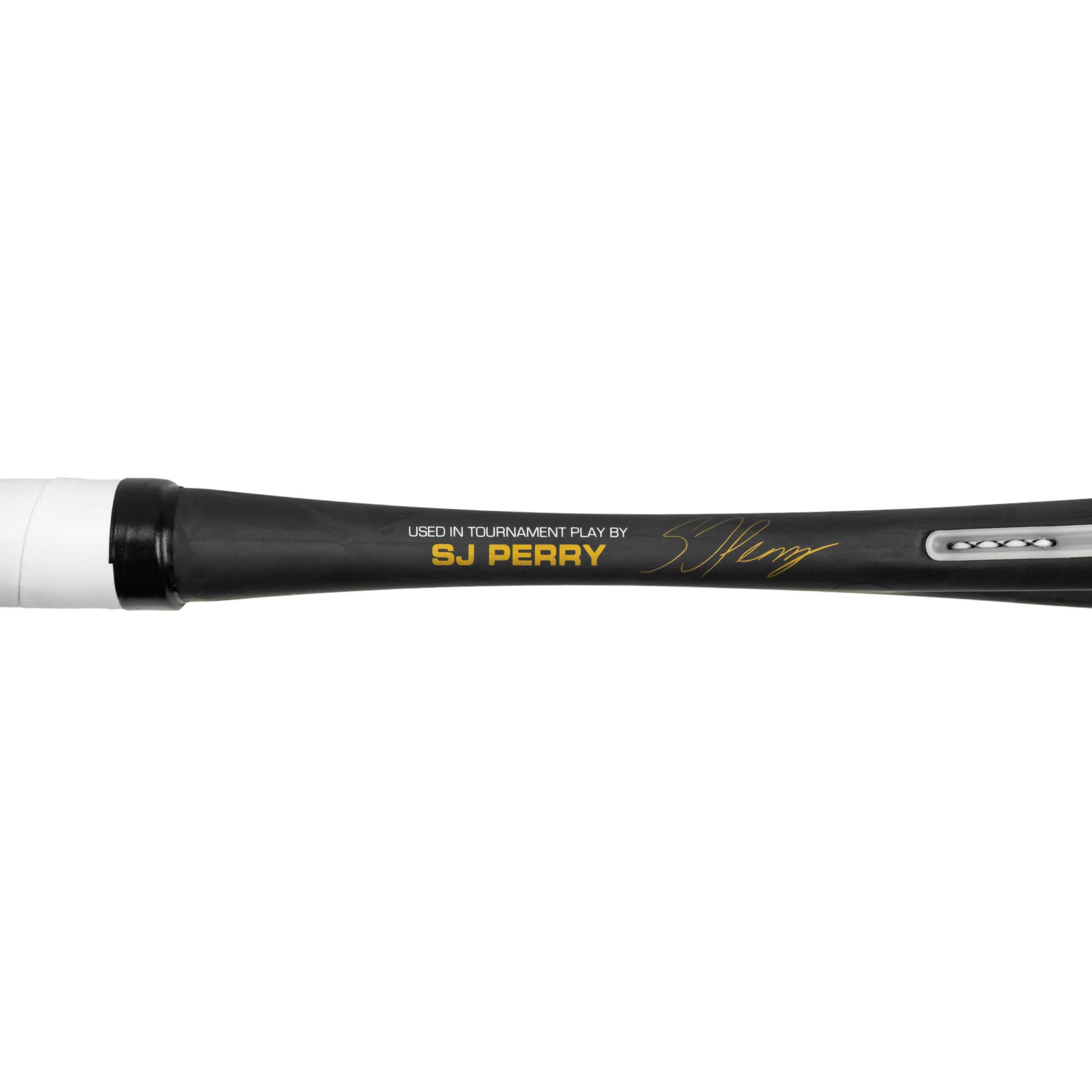 harrow-sj-perry-signature-reflex-125-racchetta-squash image 3
