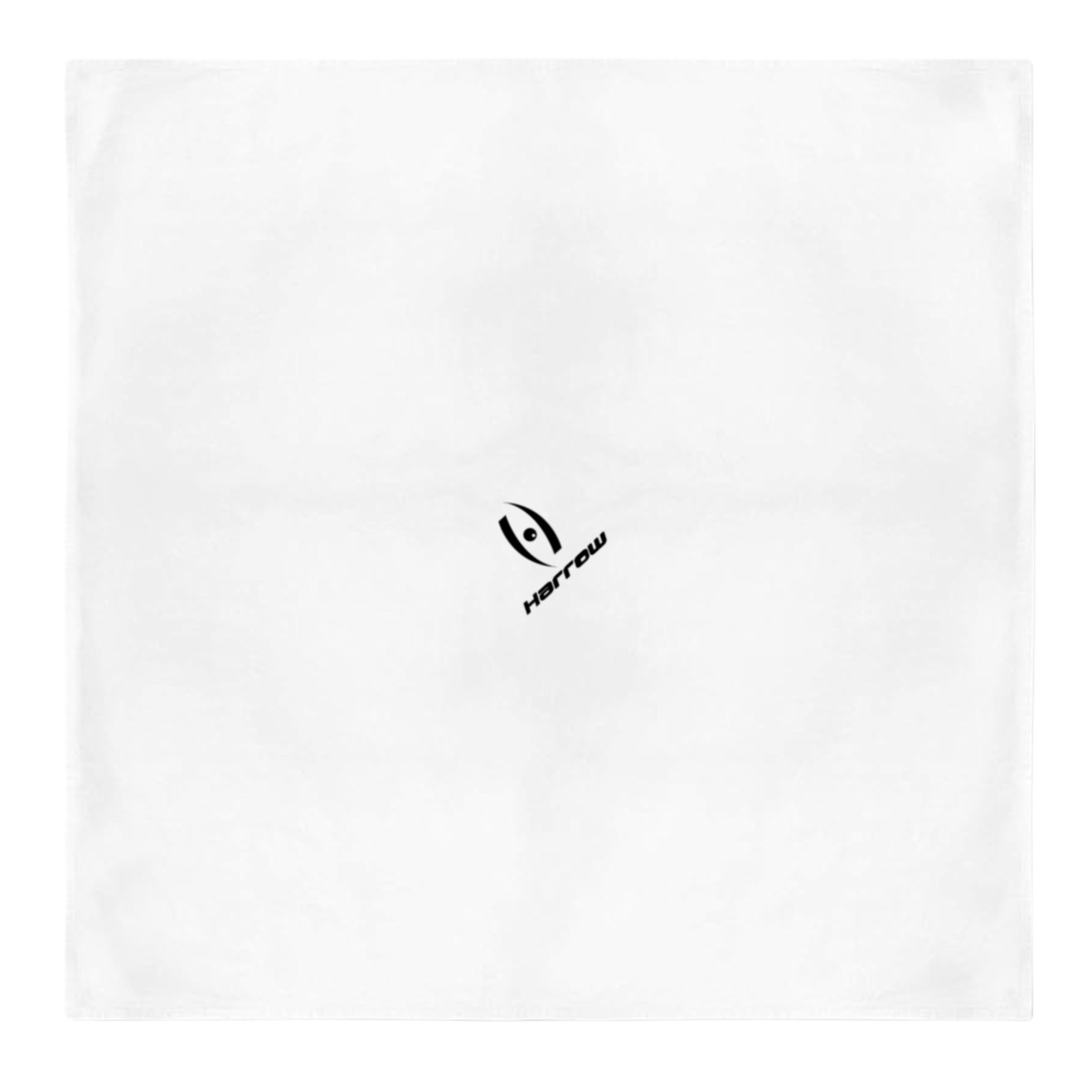 harrow-single-logo-bandana-100-cotone image 4