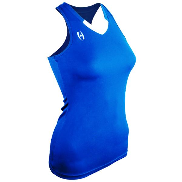 harrow-legend-canotta-uniform-donna-scollo-v image 2