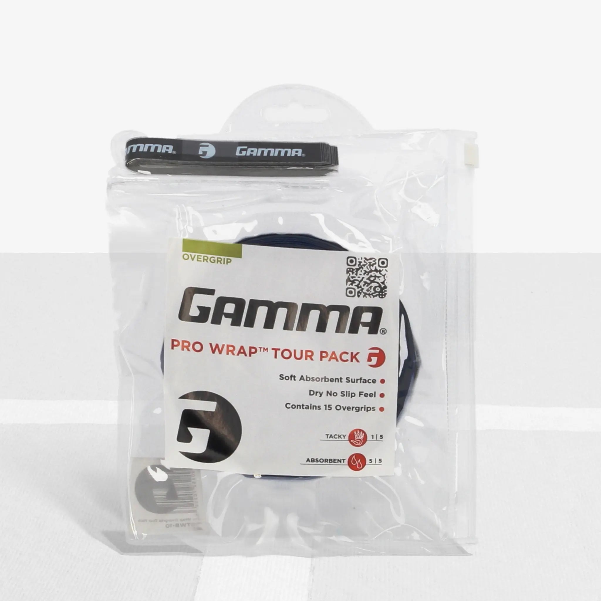 gamma-pro-wrap-overgrip-tennis-overgrip-tennis-assorbente image 4