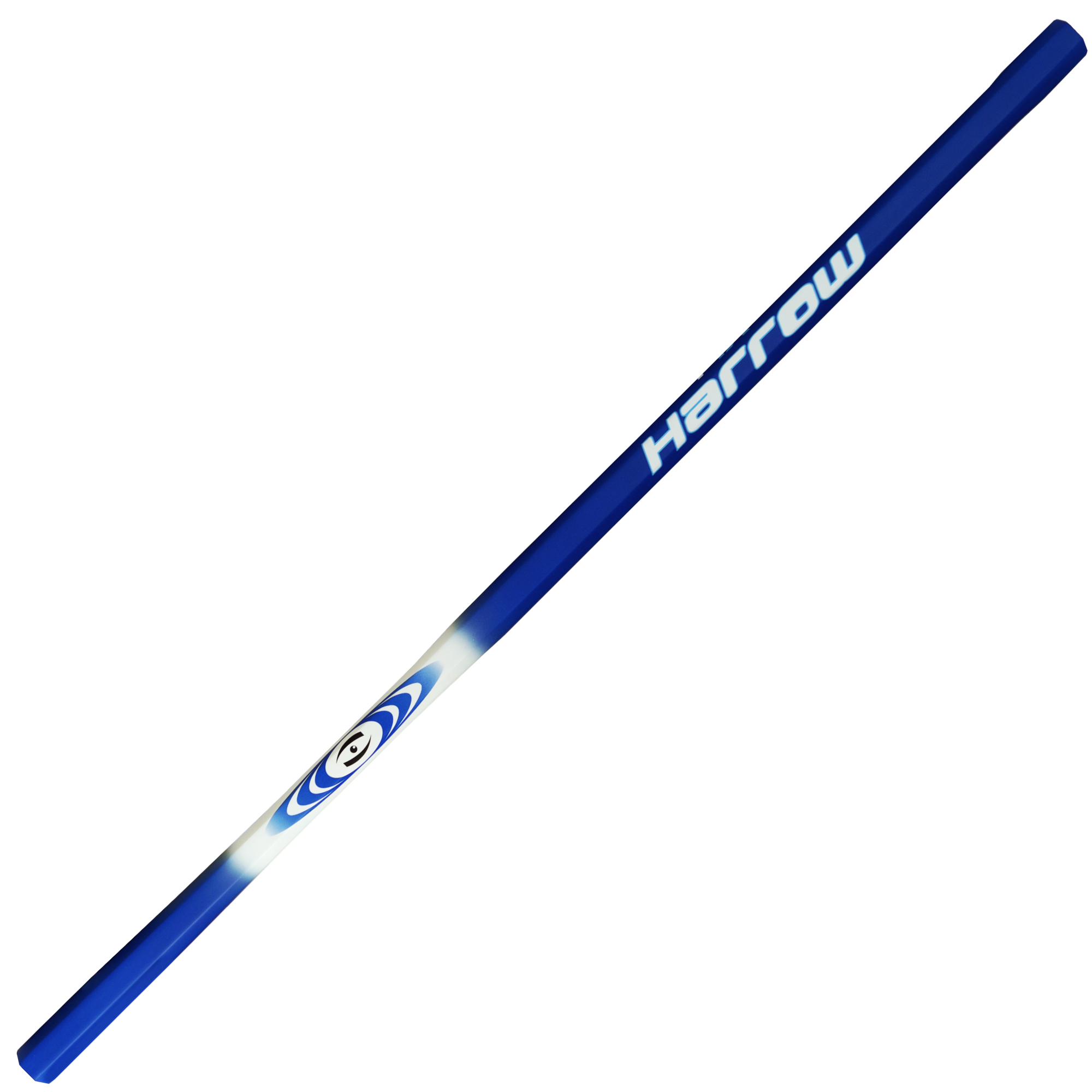 harrow-title-ix-classic-tapered-lacrosse-shaft-manico-conico image 1