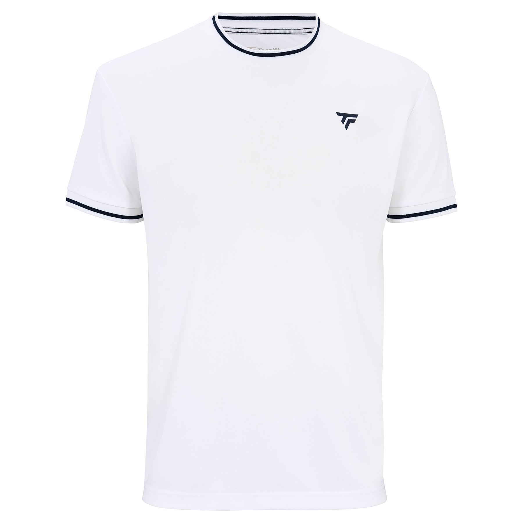 tecnifibre-tech-tee-white-ragazzo-t-shirt-tennis-junior image 3