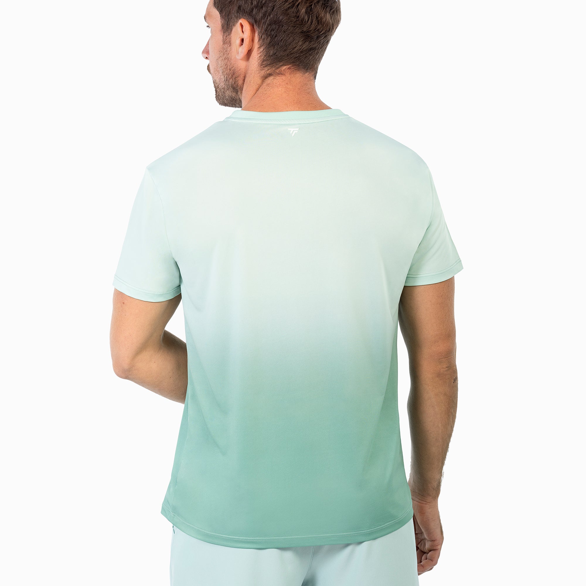tecnifibre-x-loop-tee-sage-t-shirt-uomo image 3