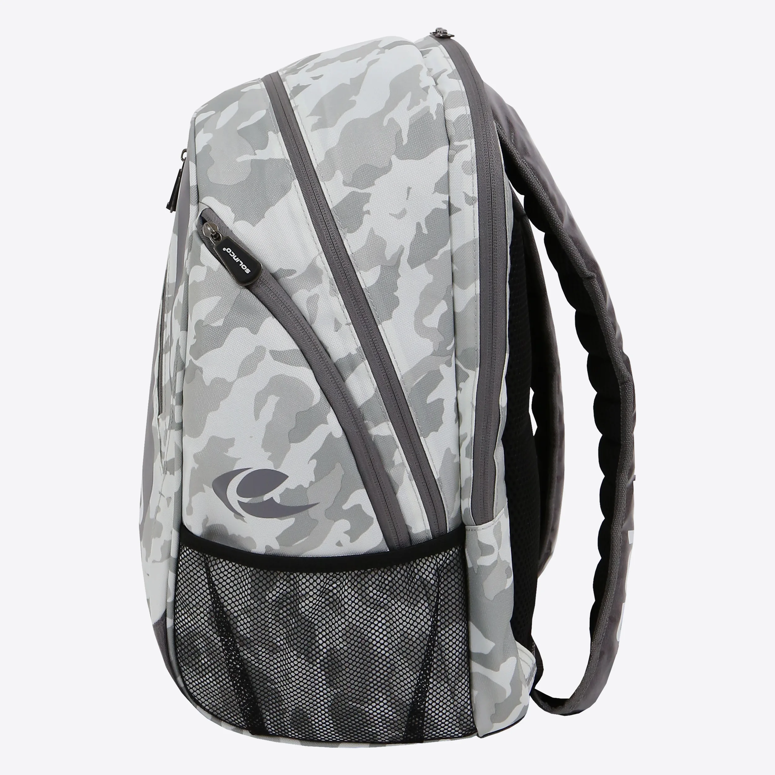 solinco-tour-backpack-arctic-camo-zaino-tennis-2-racchette image 2