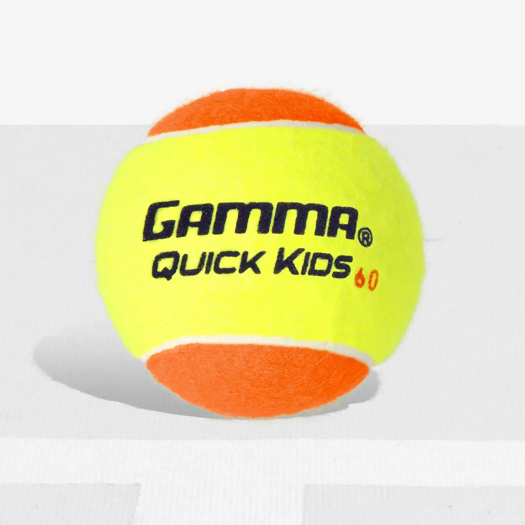 gamma-quick-kids-60-pallina-tennis-junior-pack image 1