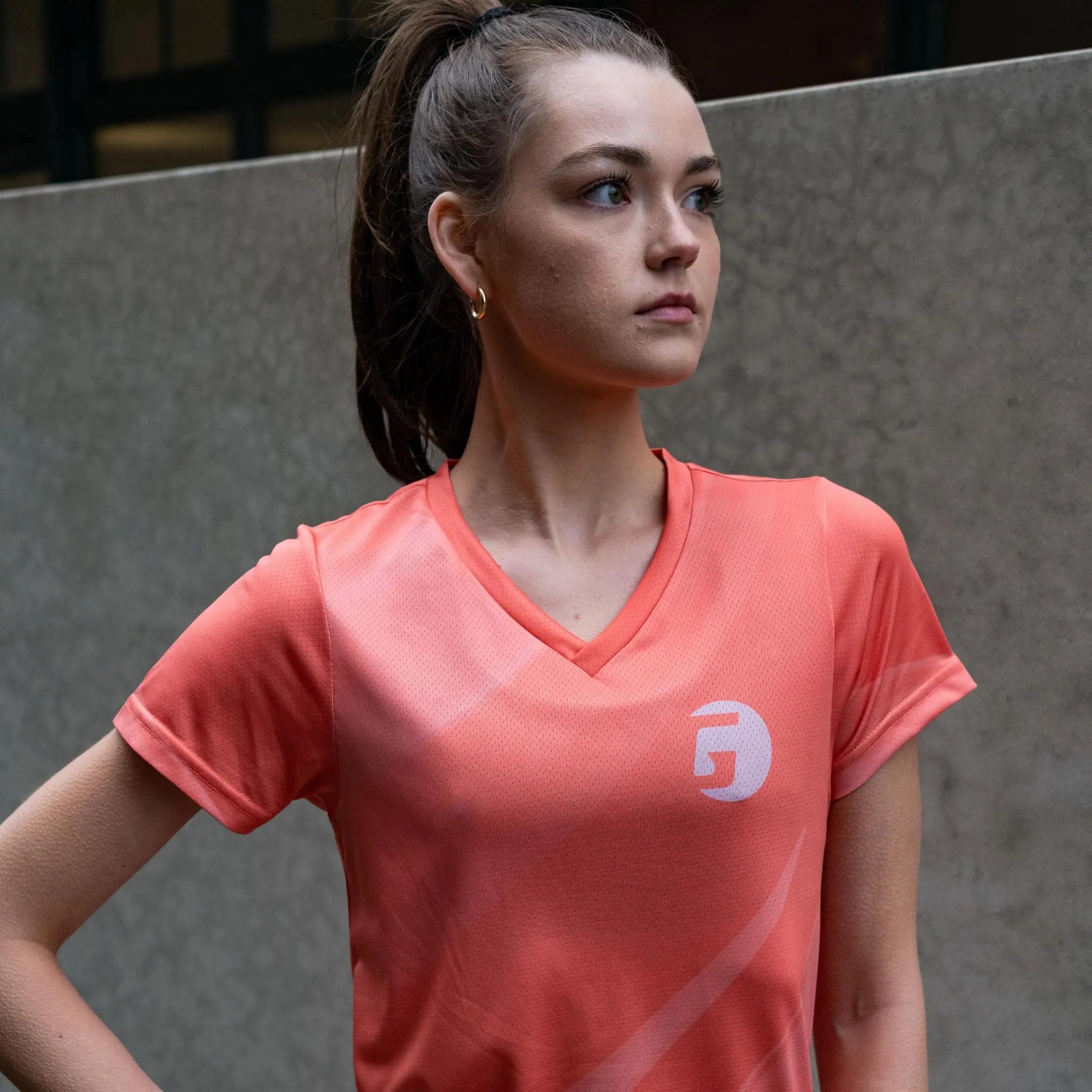 gamma-aurora-t-shirt-manica-corta-donna image 4