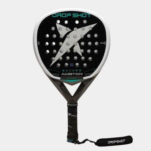 drop-shot-explorer-9-0-racchetta-padel-ambition-controllo image 1