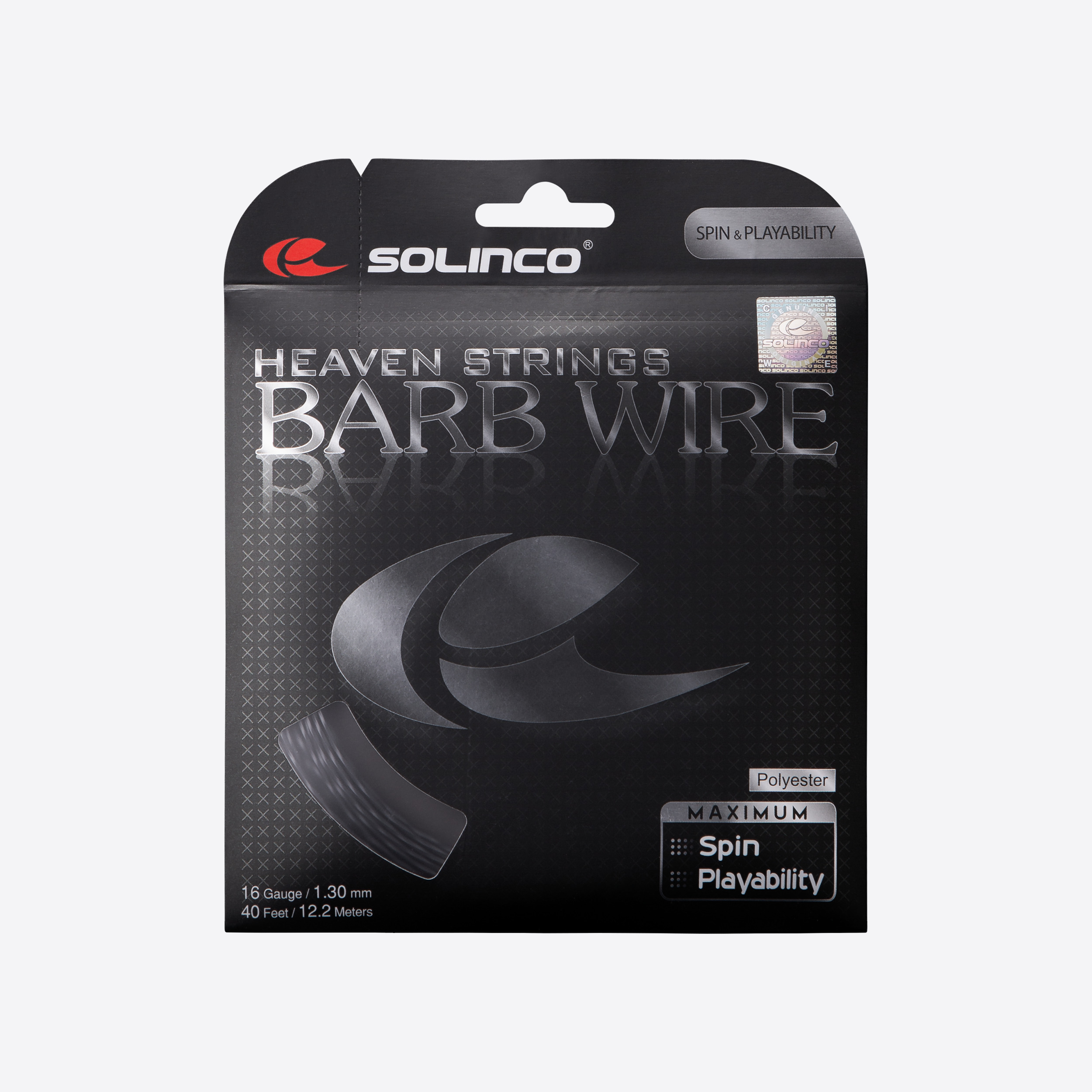 solinco-barb-wire-corde-tennis-co-poliestere-spin image 1