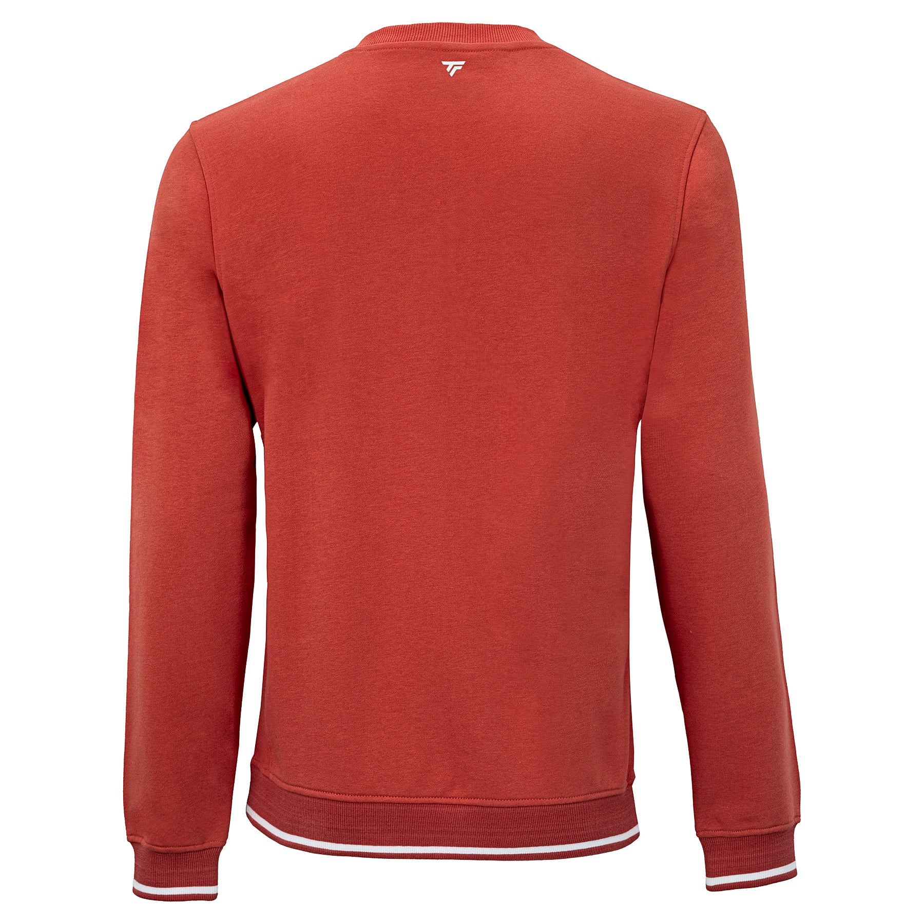 tecnifibre-terry-sweater-terracotta-femme image 4