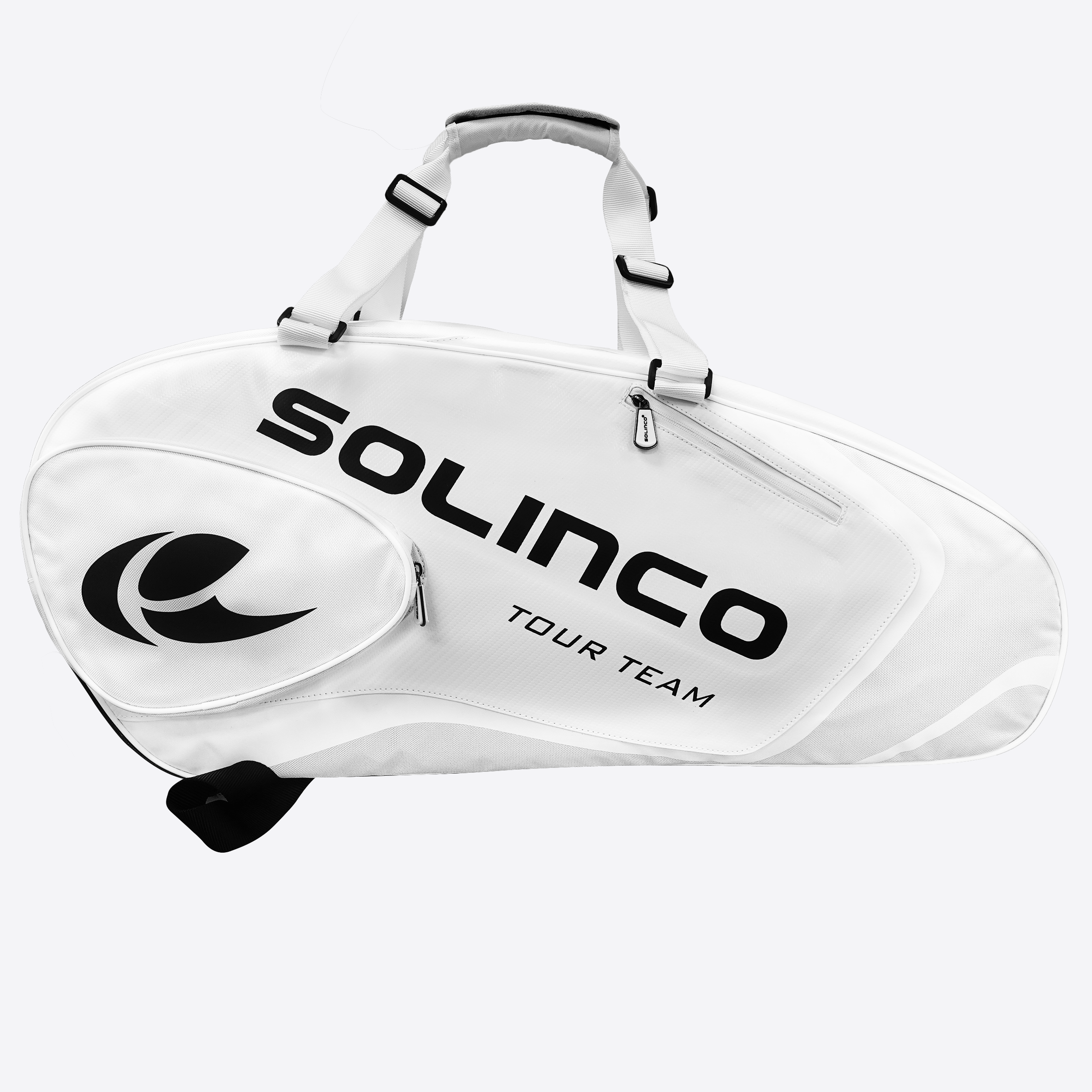 solinco-tour-borsa-per-racchette-6-pack-whiteout image 2