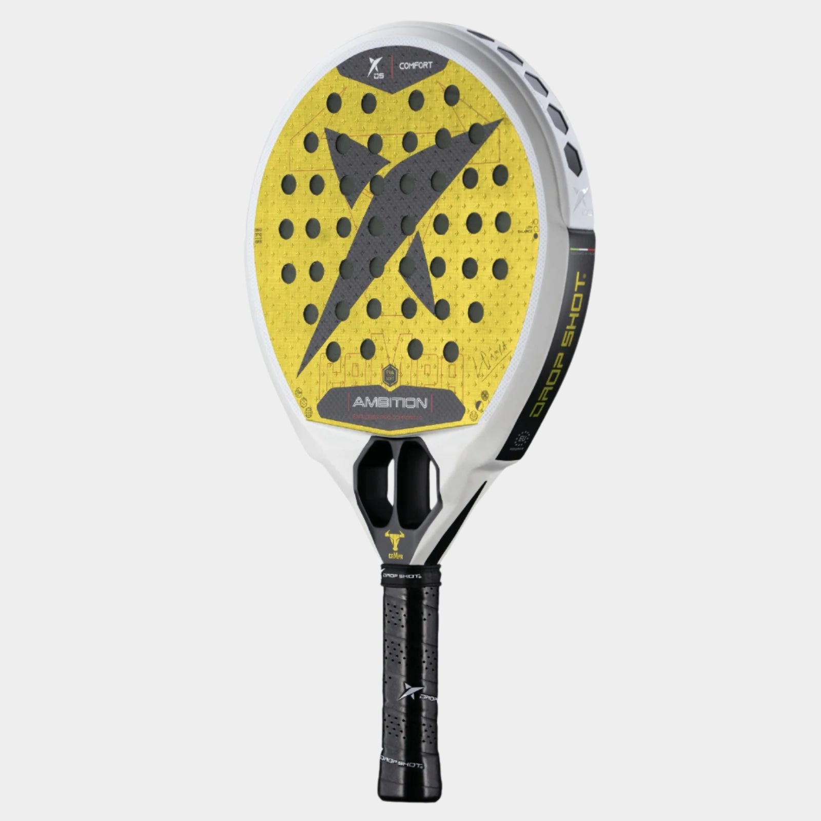 drop-shot-explorer-pro-comfort-1-0-racchetta-padel image 2