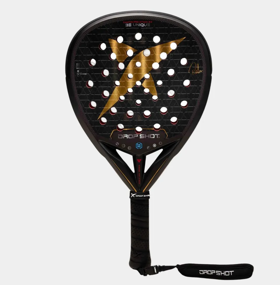drop-shot-canyon-pro-attack-2-0-racchetta-padel-pablo-lima image 1