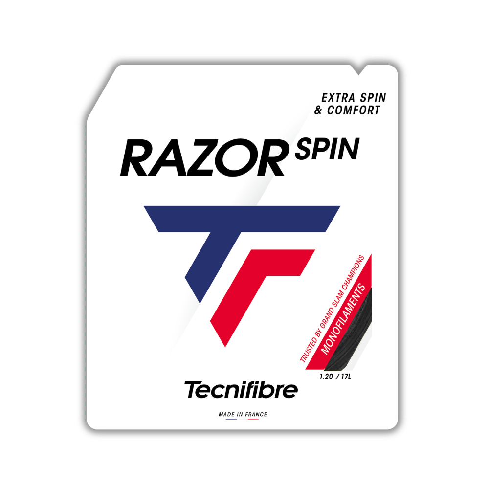 tecnifibre-razor-spin-set-cordaggio-tennis image 1