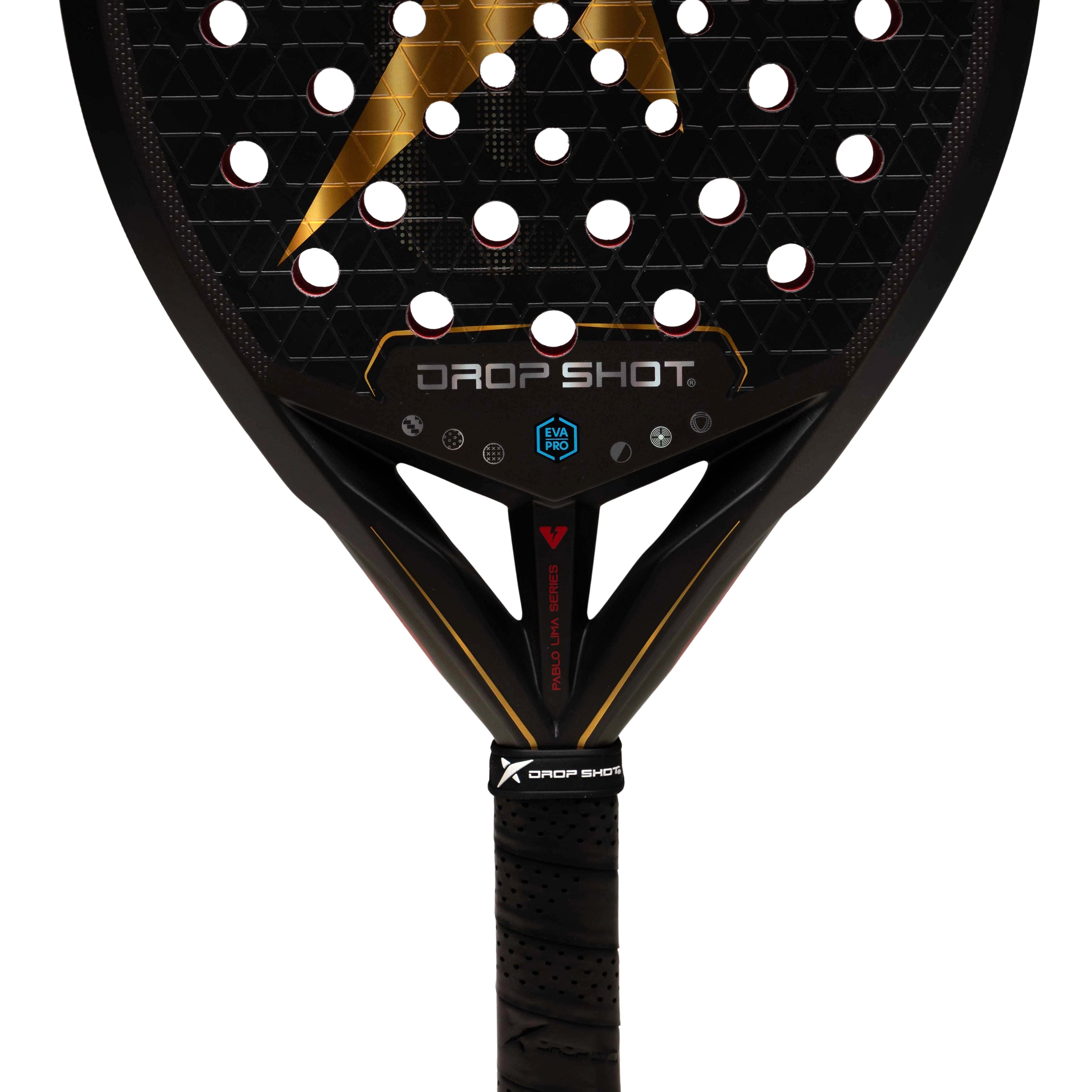 drop-shot-canyon-pro-attack-2-0-racchetta-padel-pablo-lima image 7