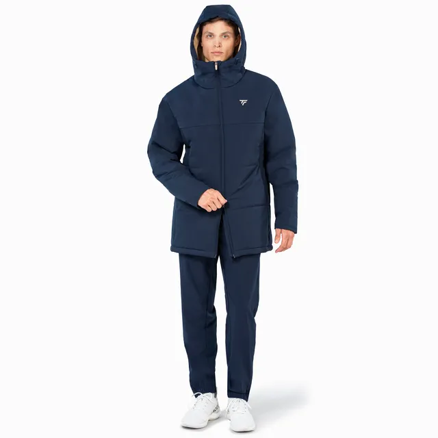 tecnifibre-doudoune-winter-jacket-marine-piumino-squadra-team image 1