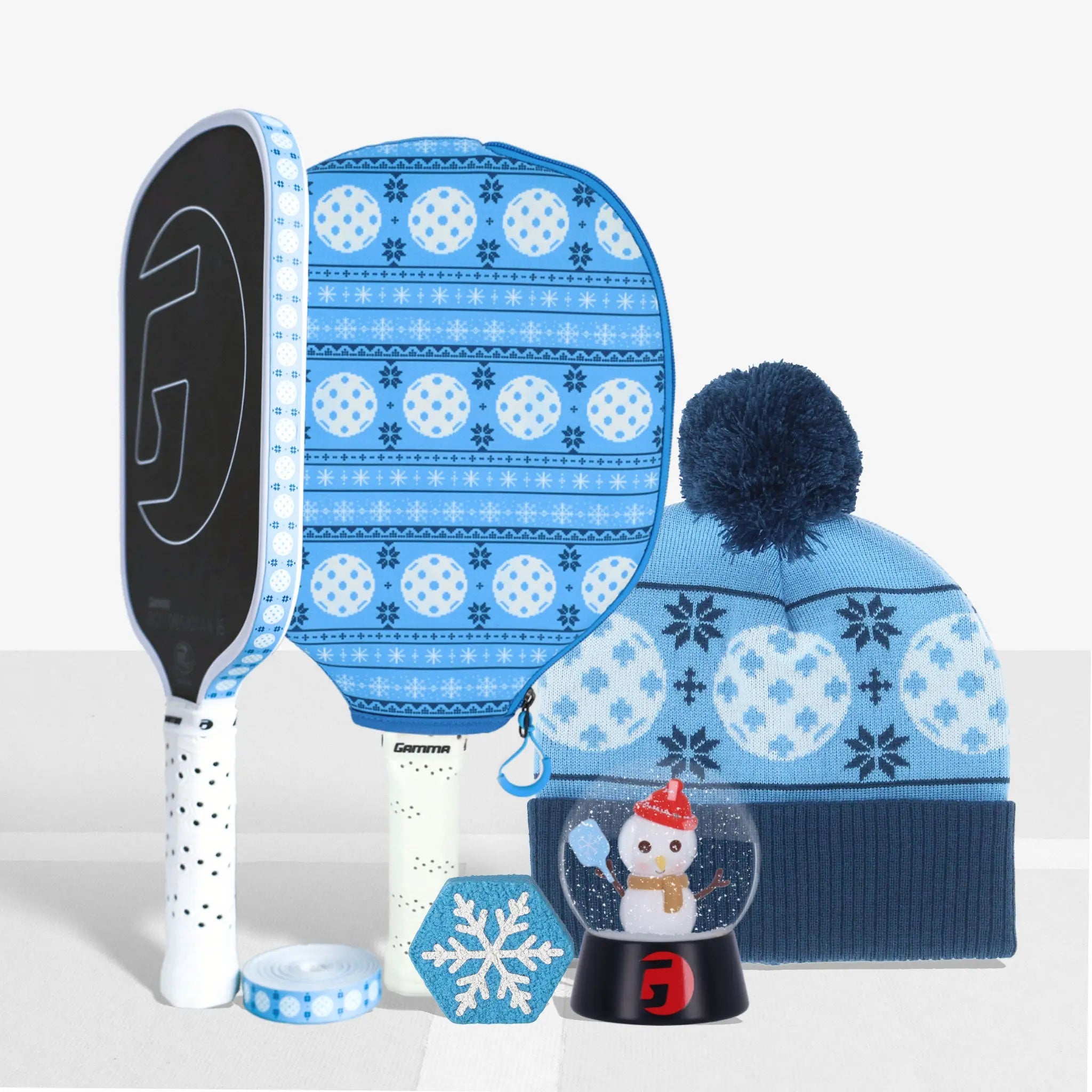 gamma-pickleball-holiday-bundle-2025-kit image 1