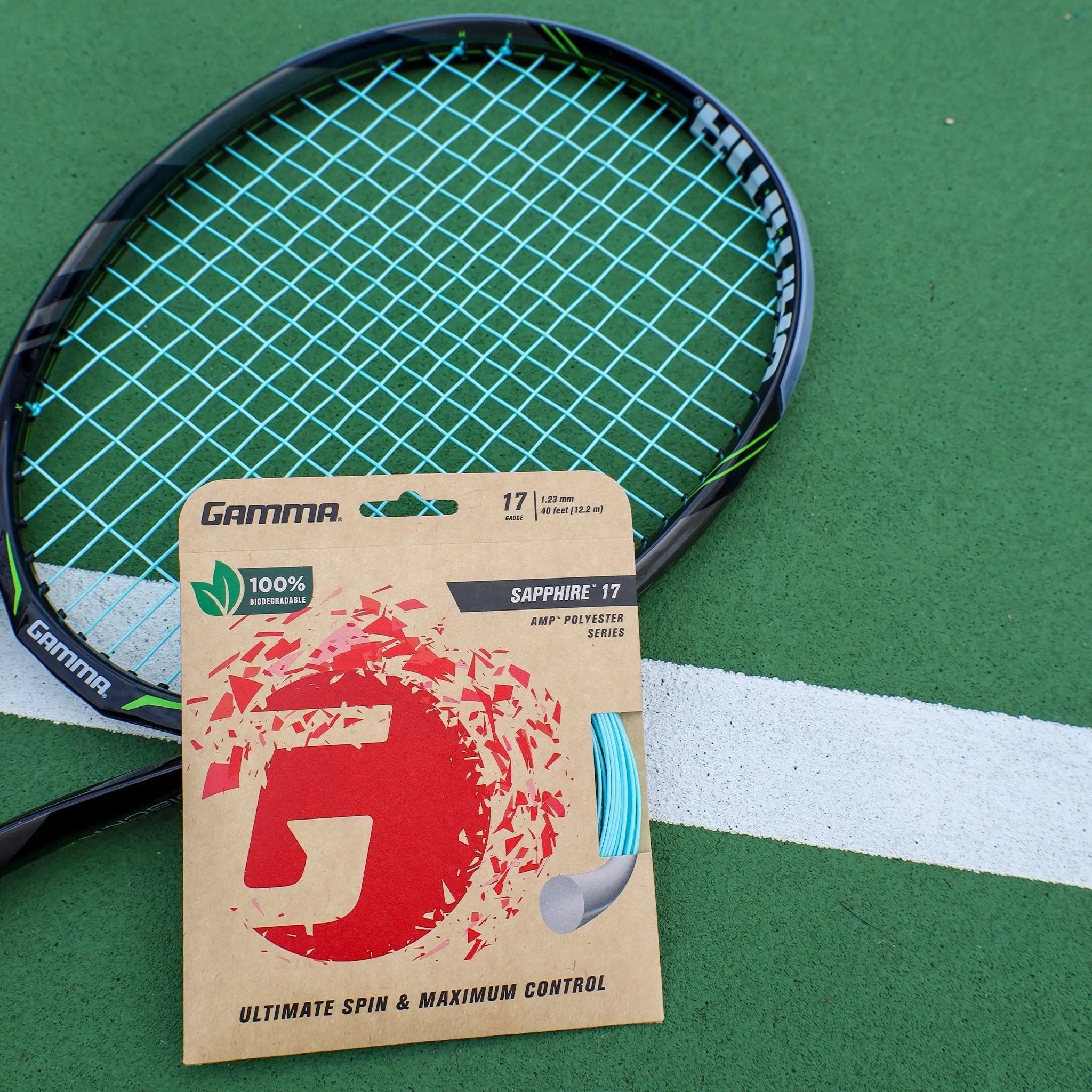 gamma-sapphire-corda-tennis image 4