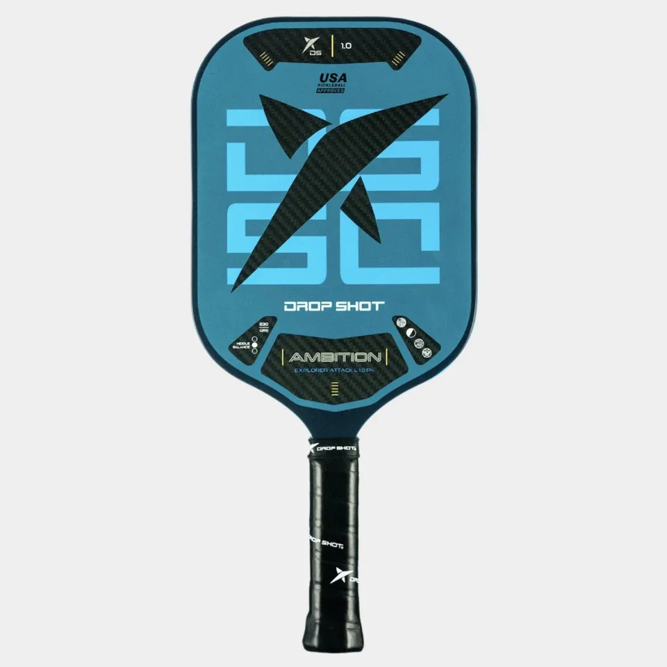 drop-shot-explorer-attack-1-0-racchetta-da-pickleball image 1