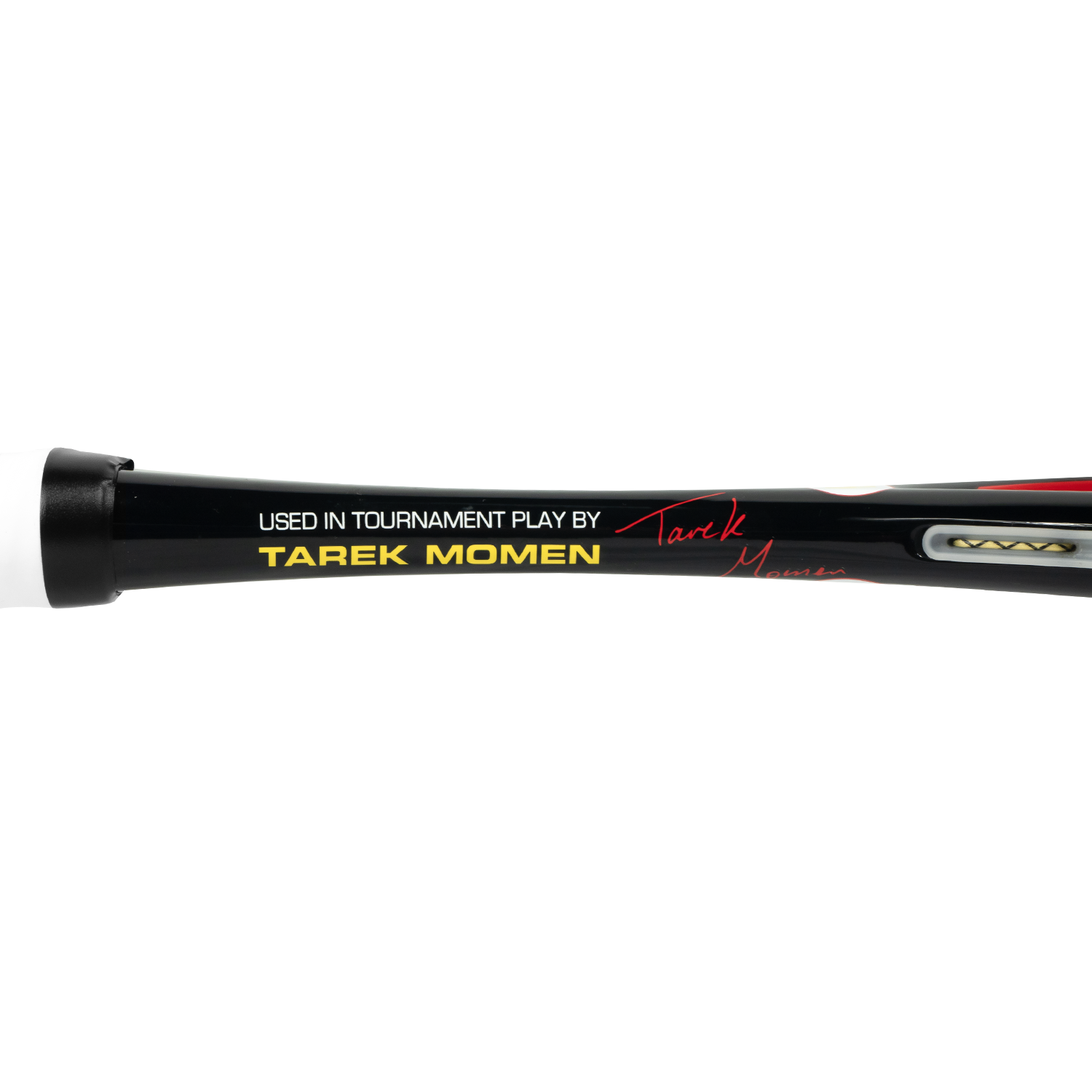 harrow-reflex-125-tarek-momen-signature-racchetta-squash image 4
