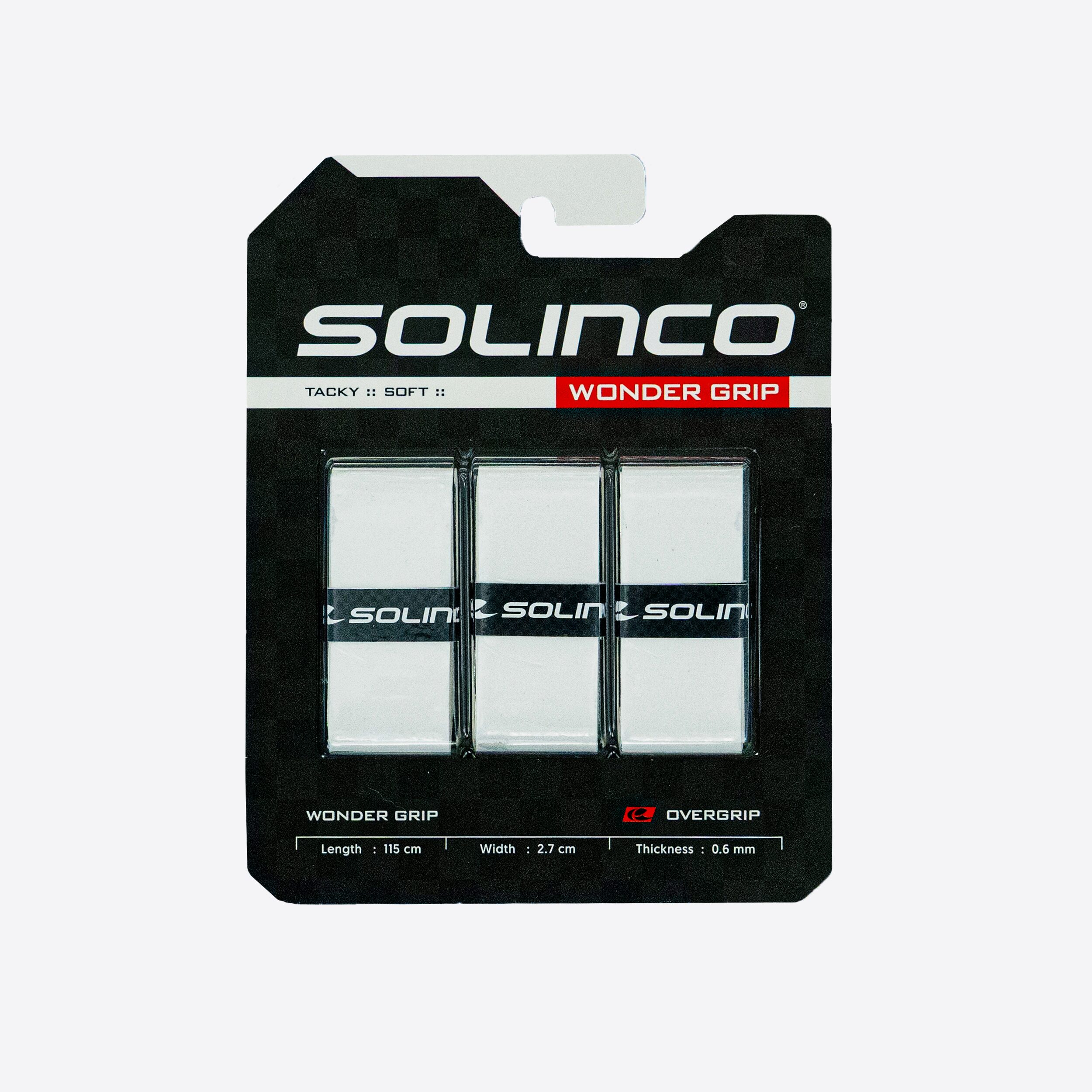 solinco-wonder-grip-overgrip-tacky-0-6-mm image 1