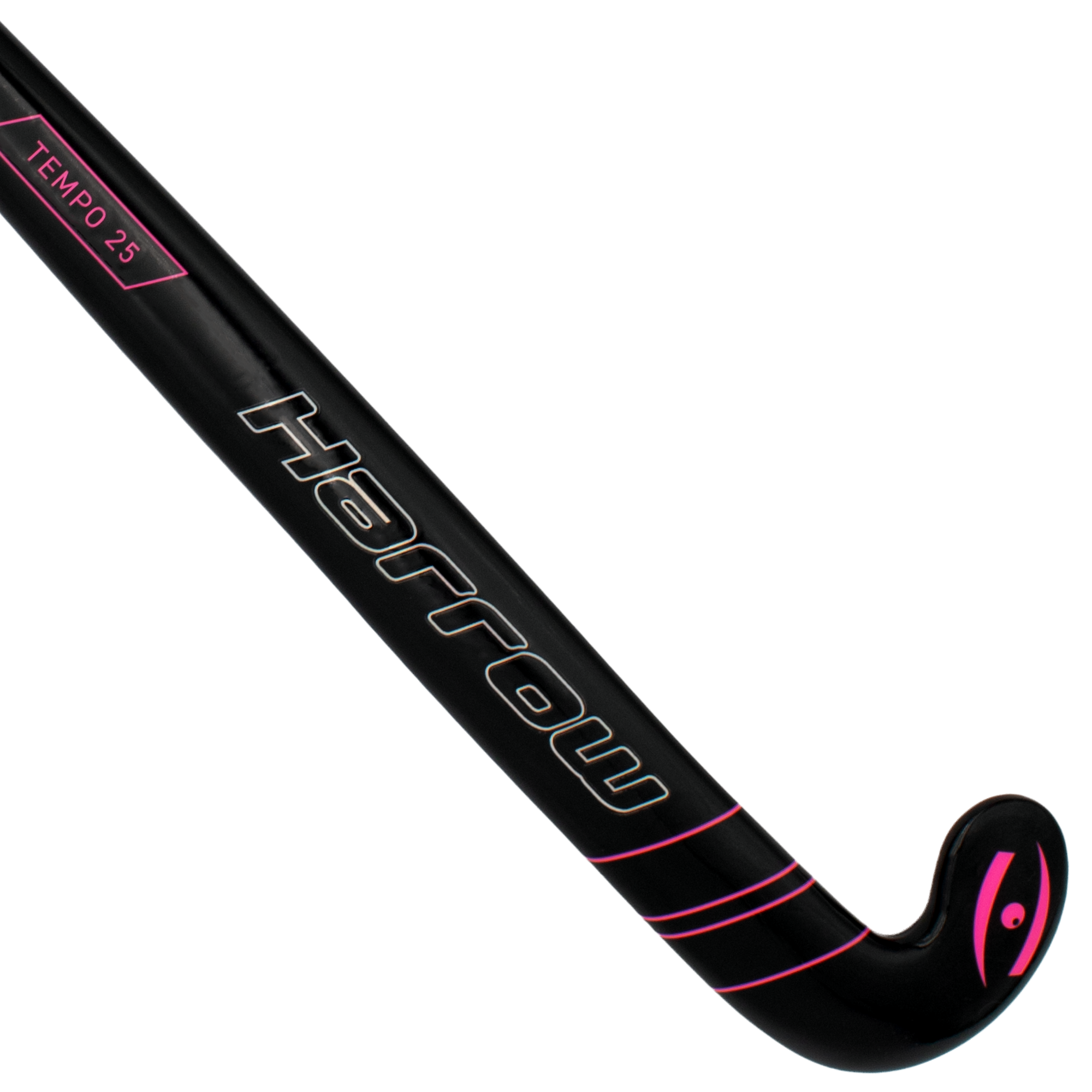 harrow-tempo-25-mazza-indoor-hockey-25-carbonio image 1