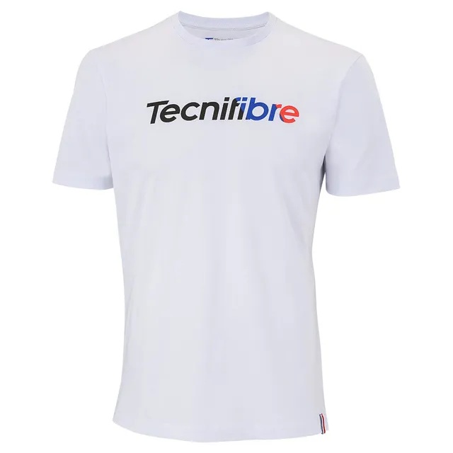 tecnifibre-club-tee-22-gar-on-t-shirt-tennis-bambino image 1