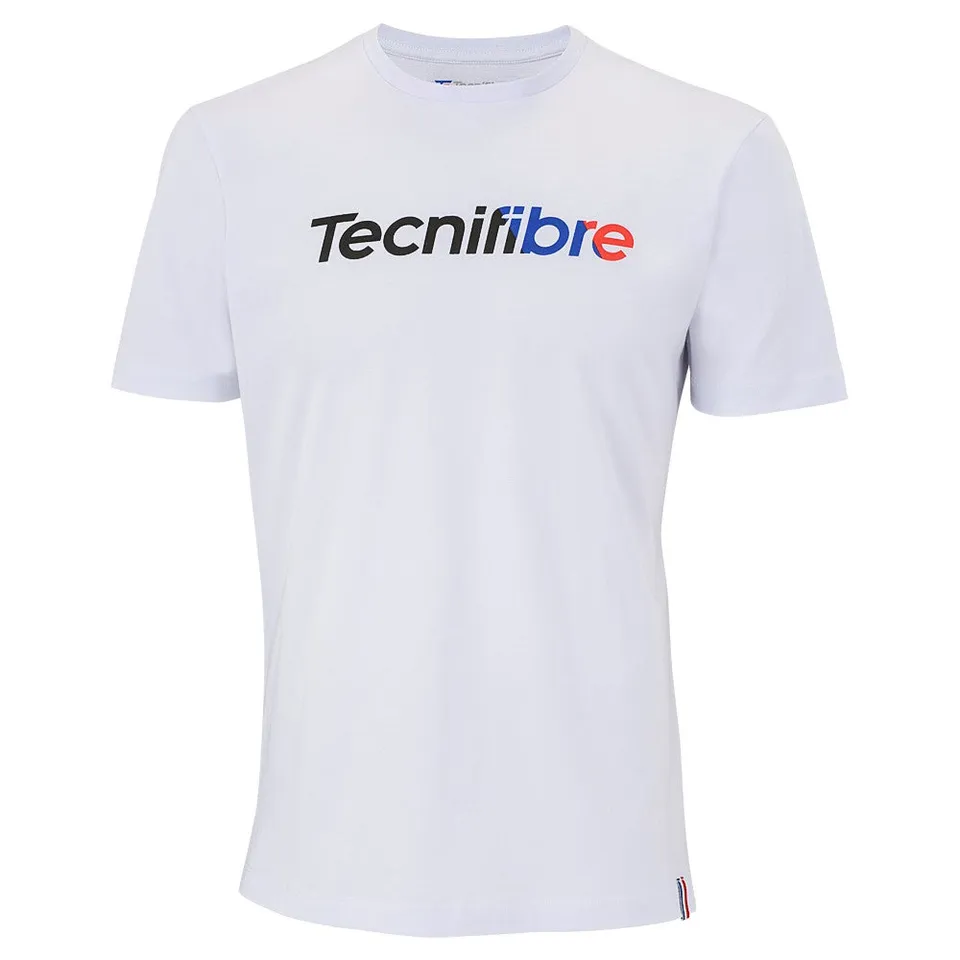 tecnifibre-club-tee-22-gar-on-t-shirt-tennis-bambino image 1
