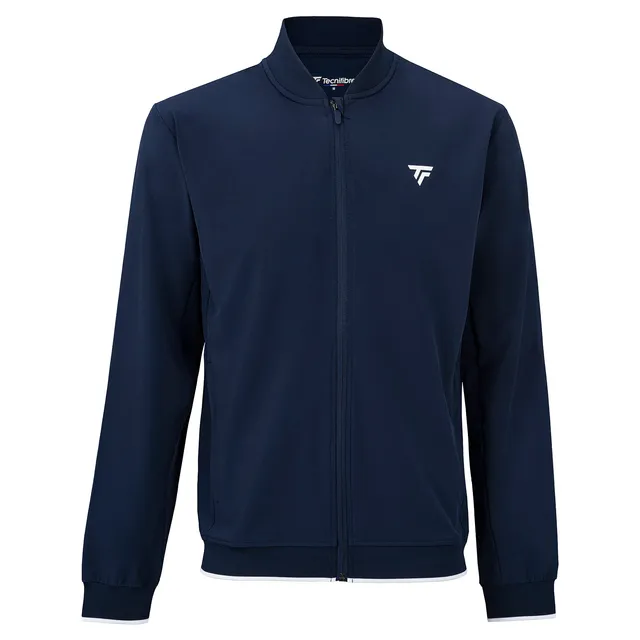 tecnifibre-light-jacket-marine-boy-giacca-tennis-ragazzo image 1