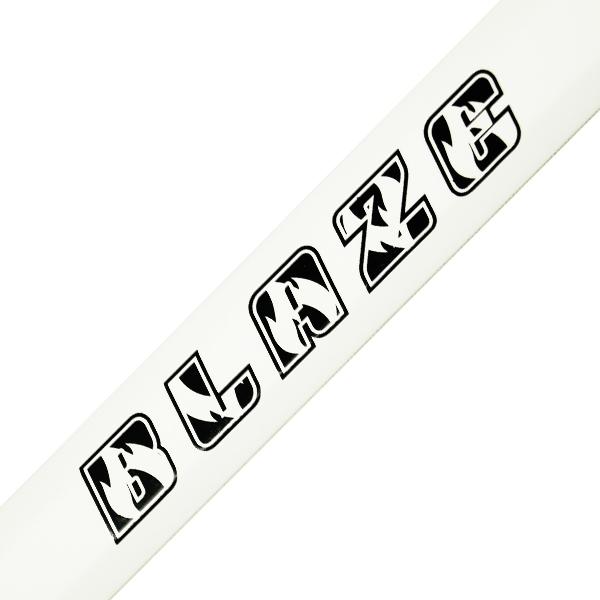 harrow-blaze-straight-shaft-lacrosse-dritto image 2